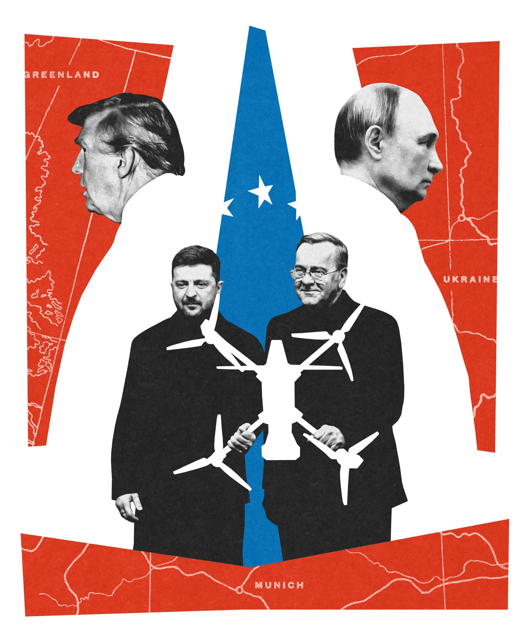 In a World Order Defined by Trump, the Key to Europe’s Defense Is Germany