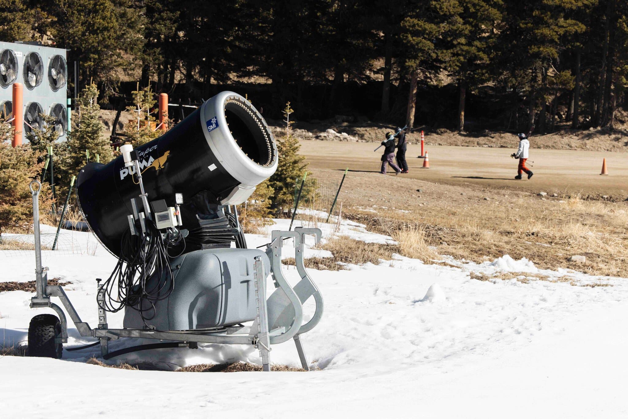 In Ski Towns, a Bad Snow Year Is Worsening Wildfire Fears