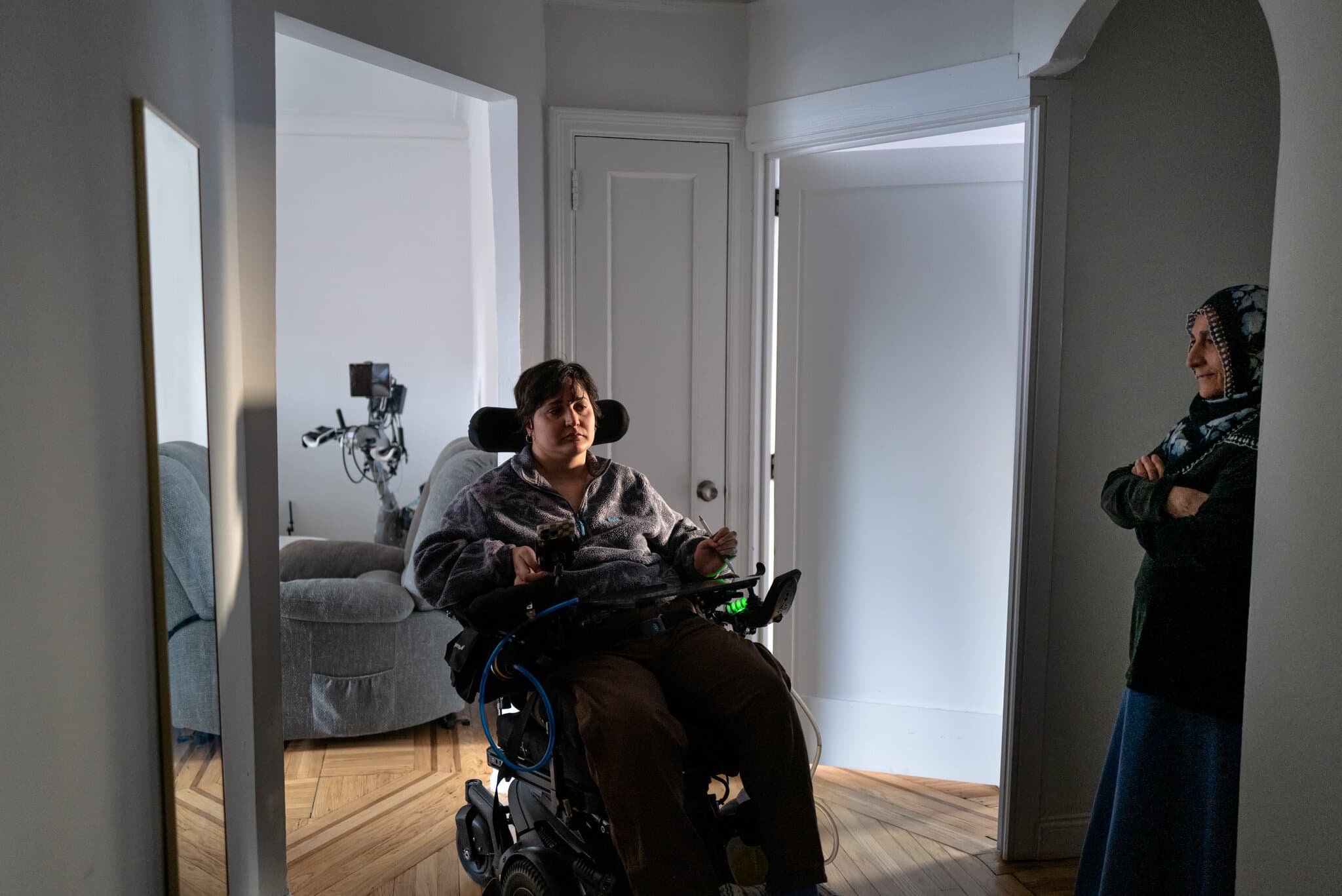 She Was Paralyzed by a Subway Train. Today, She’s Reclaiming Her Life.