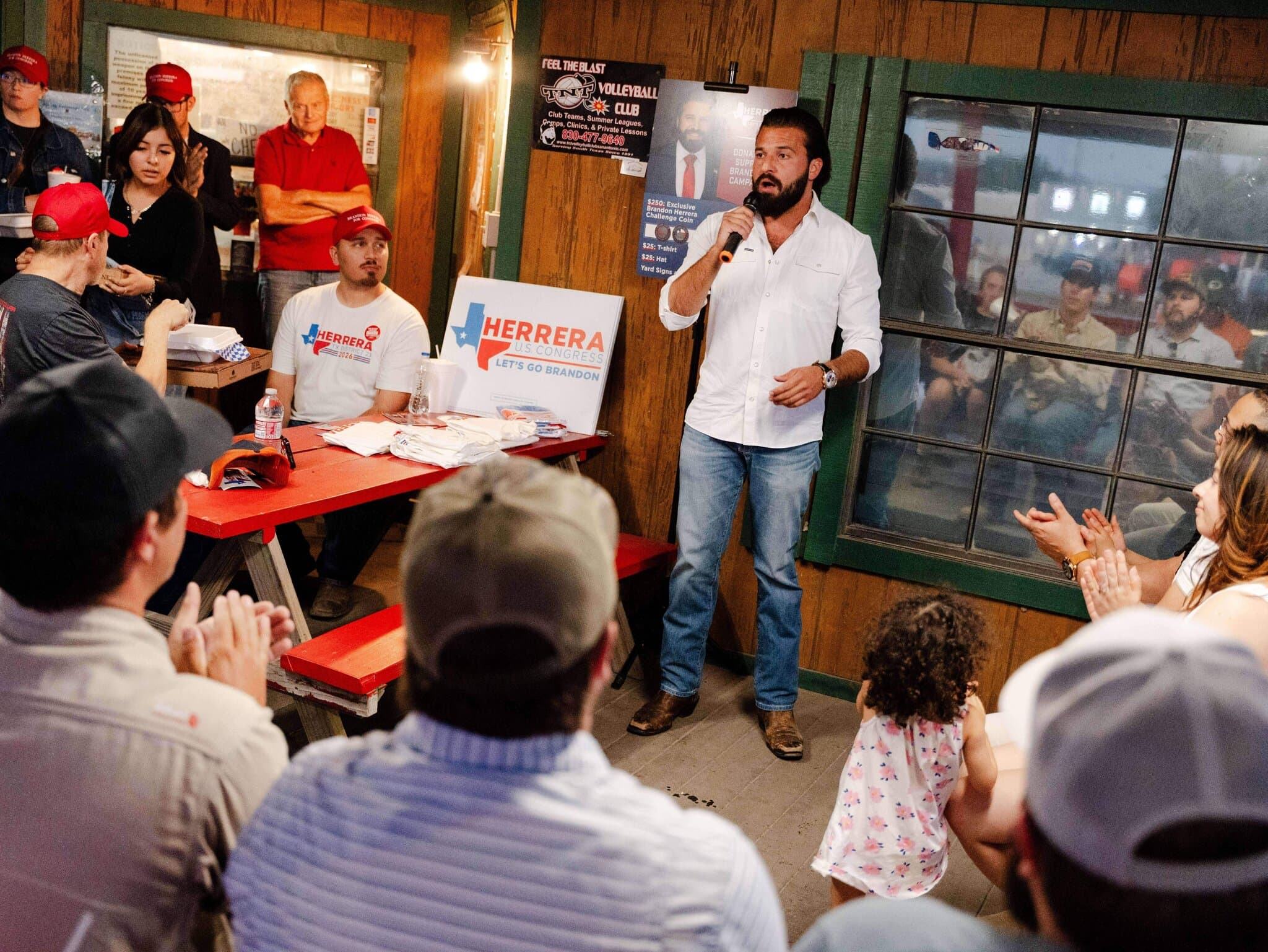 In Texas, an Unyielding Gun Culture Jumps Off YouTube and Into Politics