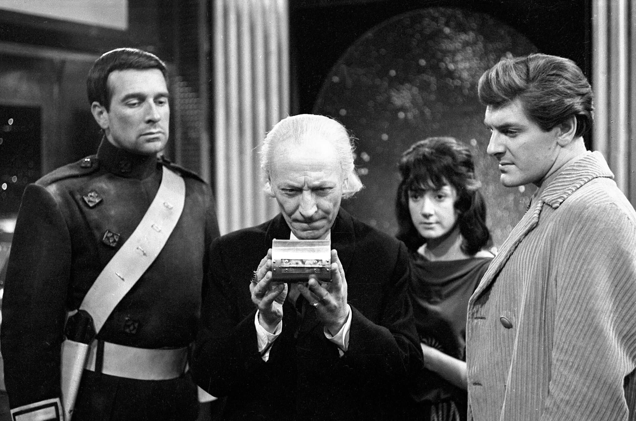 ‘Doctor Who’ Fans Have Fresh Chance to Time Travel With Found Episodes