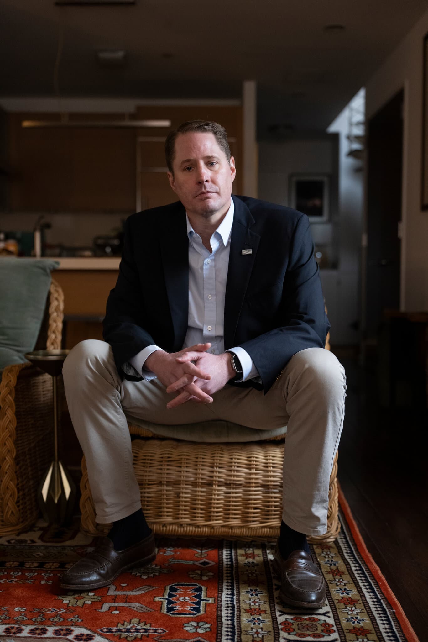 An Army Reservist Owns a Cannabis Dispensary. It May End His Career.