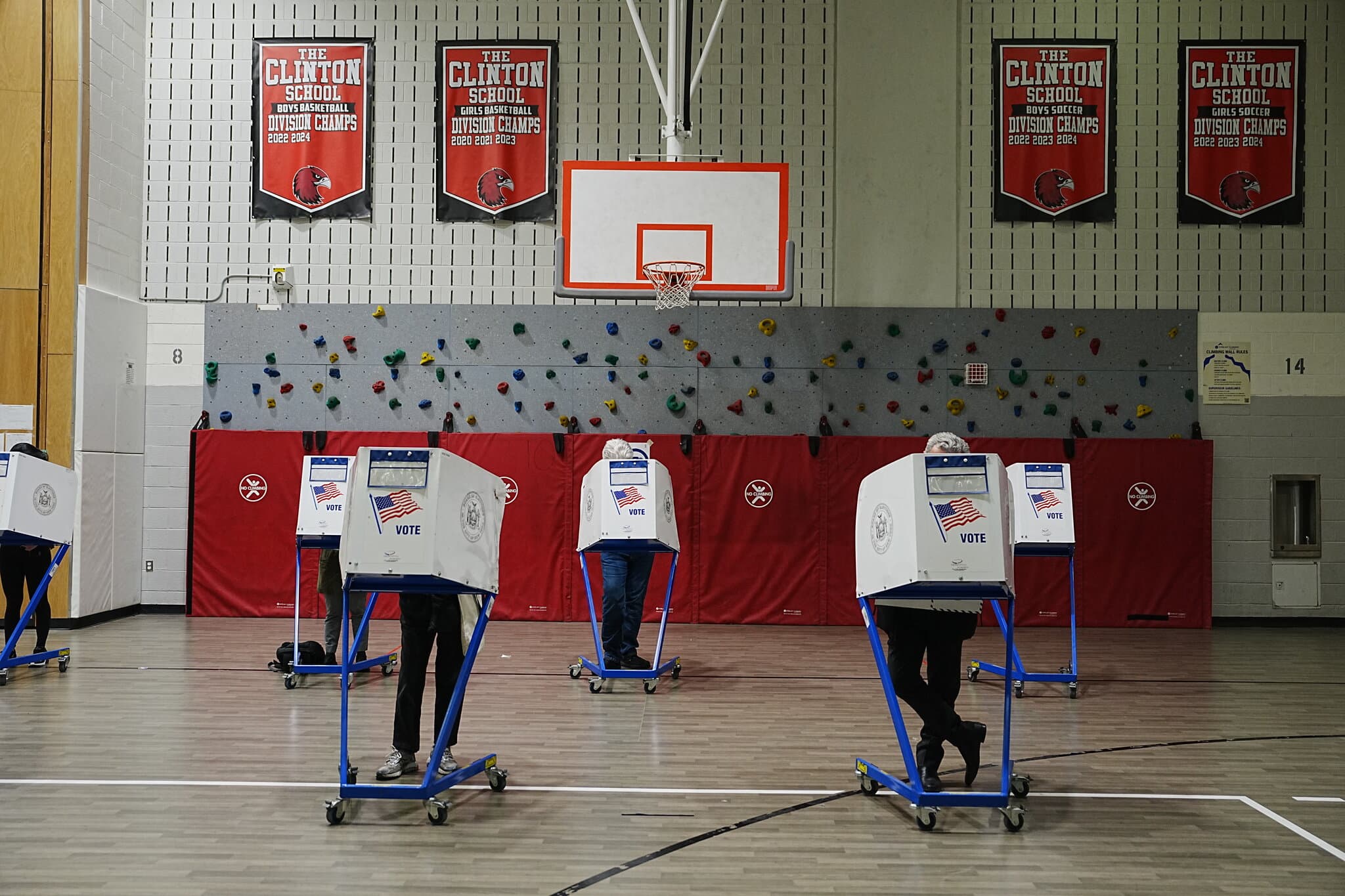 What’s in the Voter ID Bill Trump and Republicans Are Pushing?