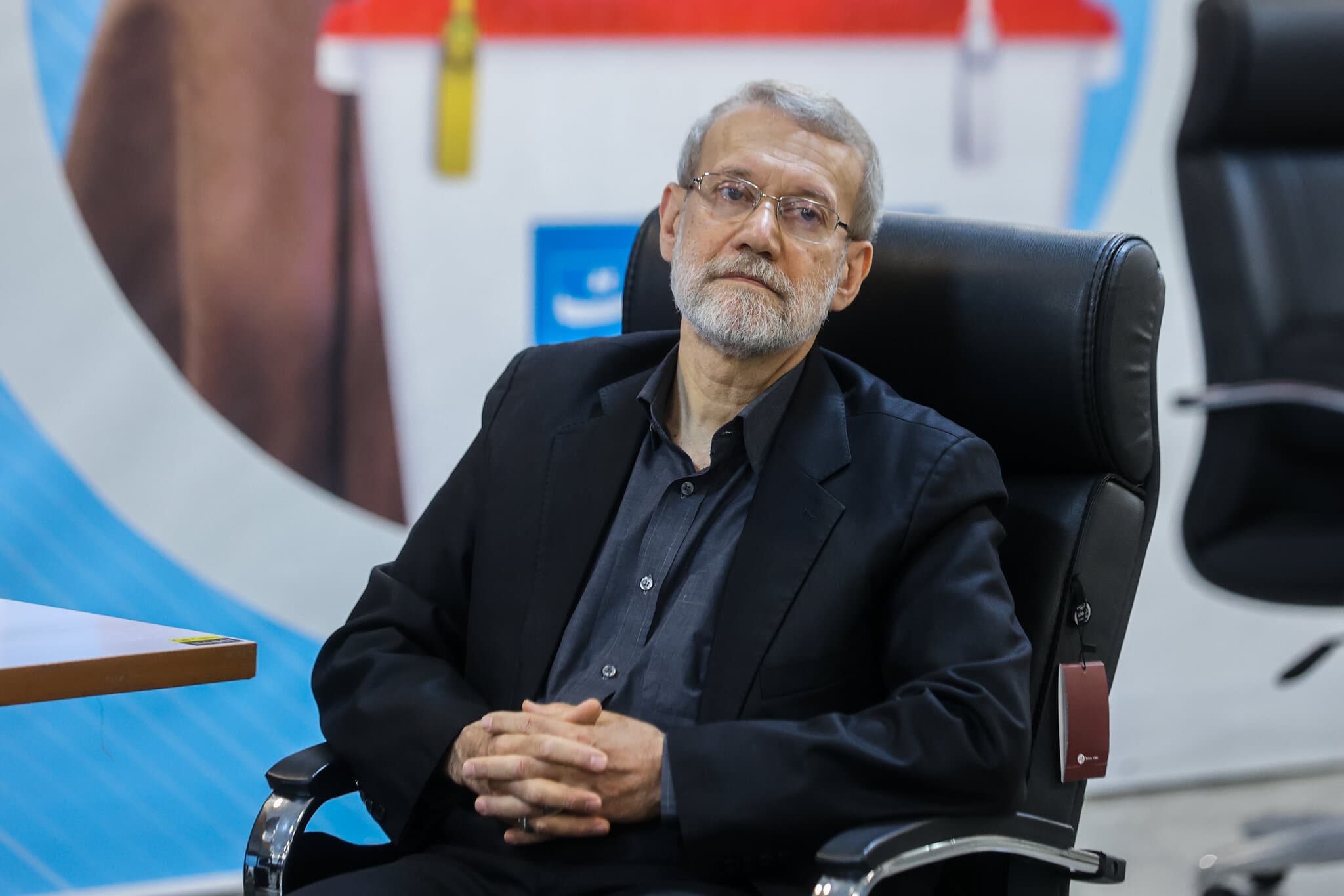 Israel’s Killing of Ali Larijani Could Allow Military to Tighten Grip on Iran