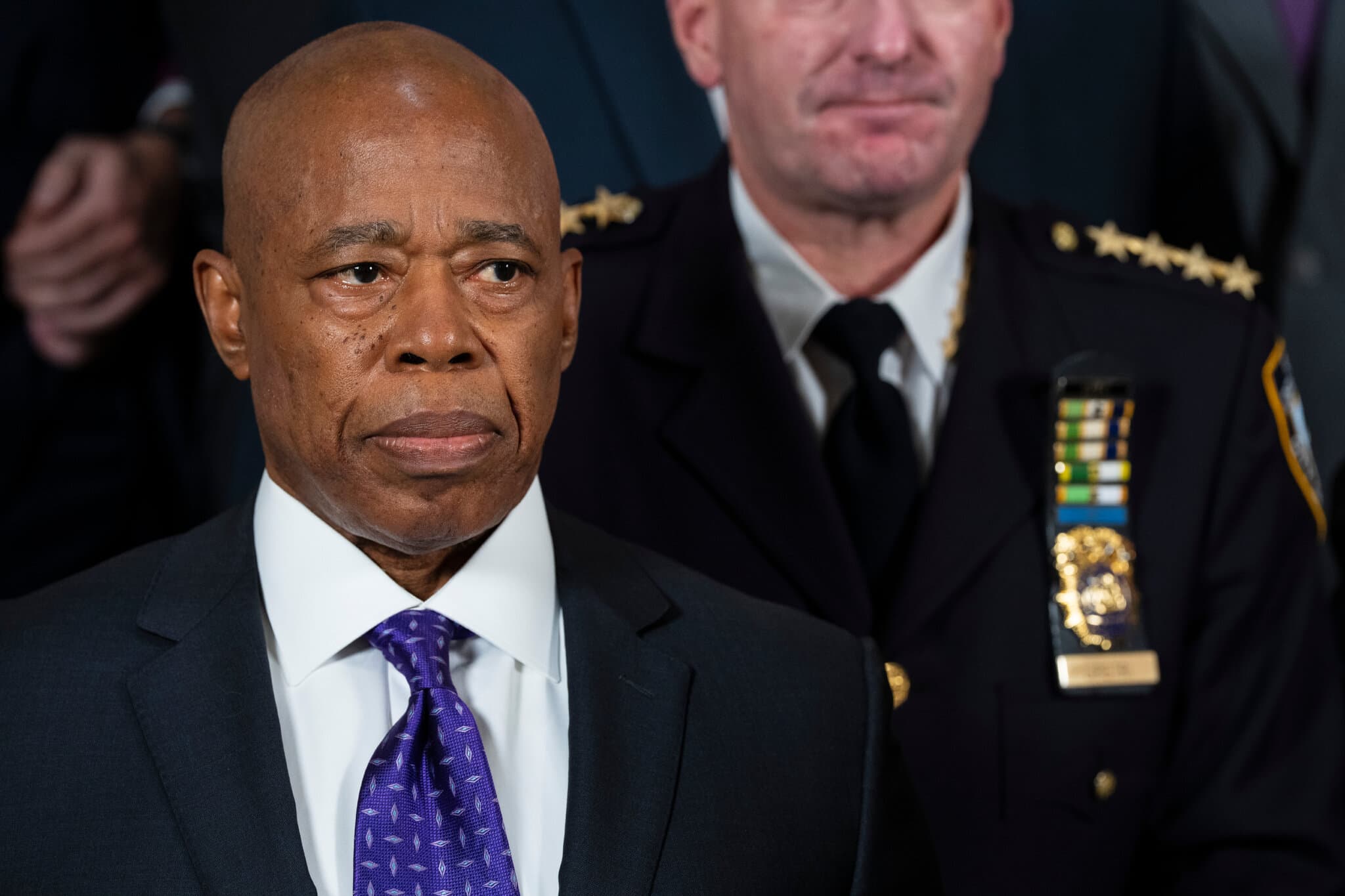 Mamdani Moves to End City’s Defense of Adams in Sexual Assault Lawsuit