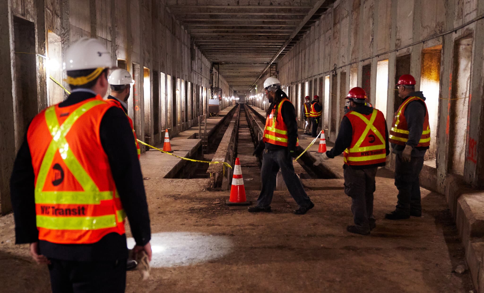 M.T.A. Sues Trump Administration to Release 2nd Avenue Subway Funding