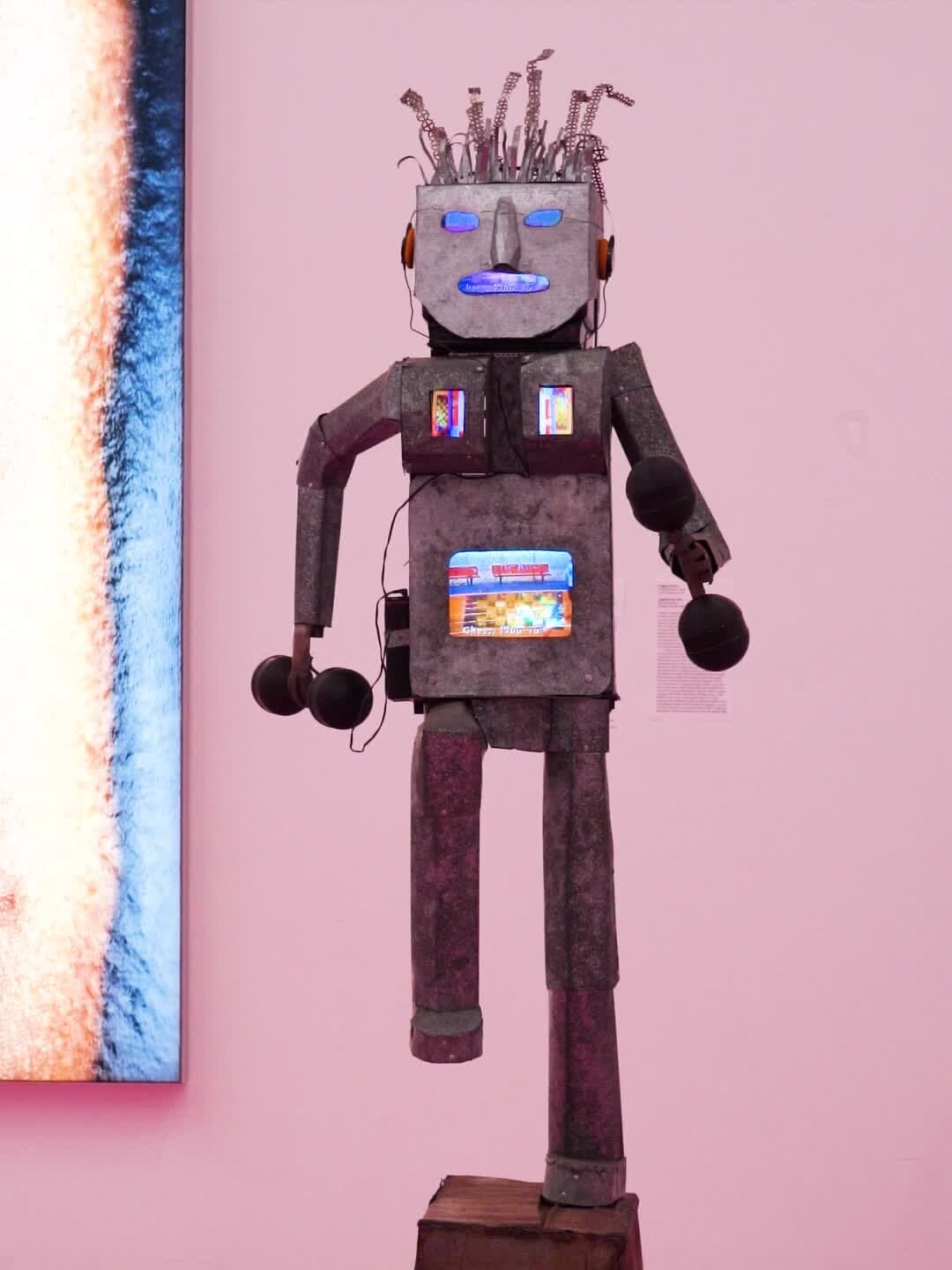 The New Museum Reopens, Asking, ‘What Is Human?’