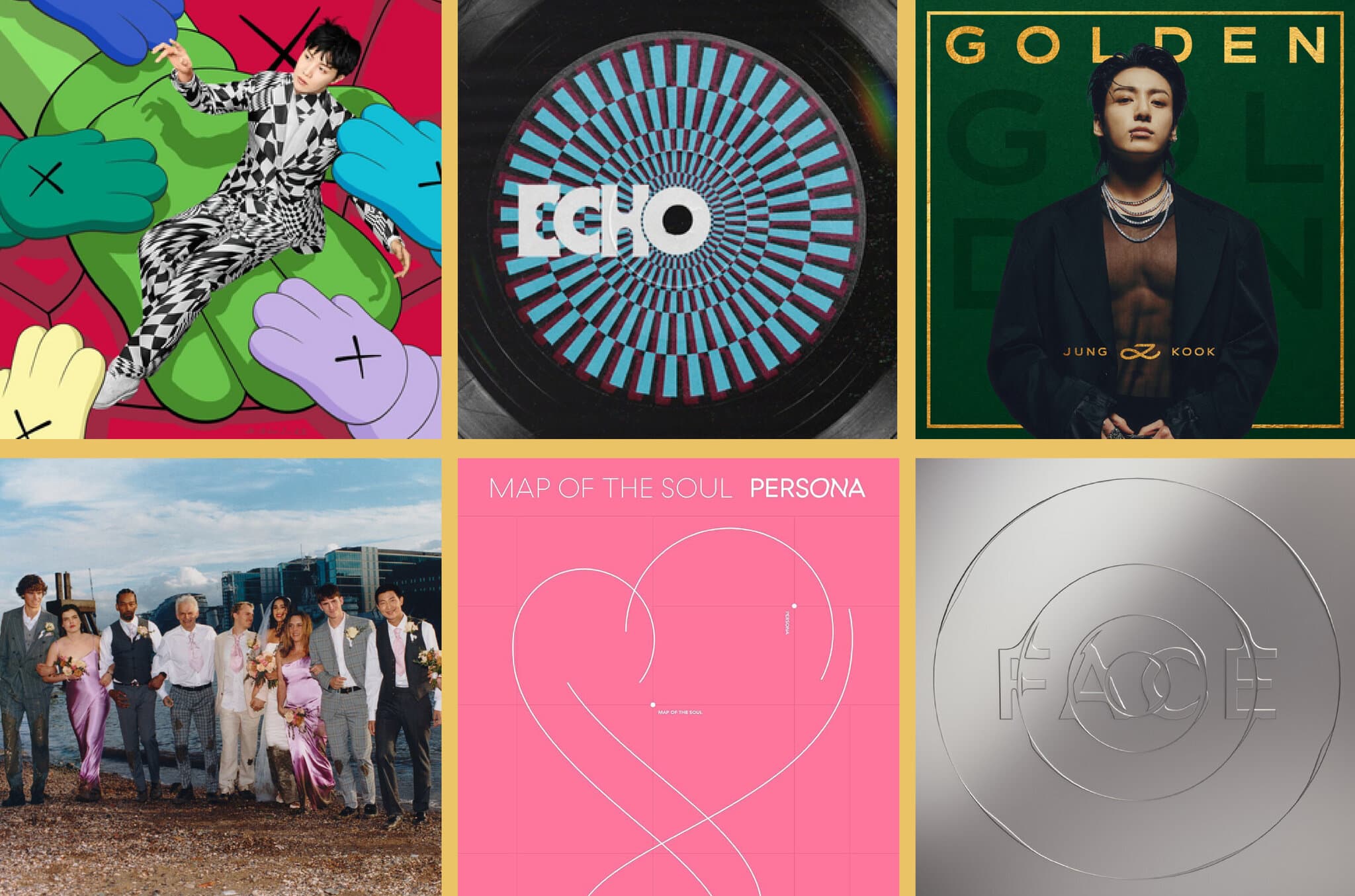 BTS: A Guide to the K-Pop Group’s Discography