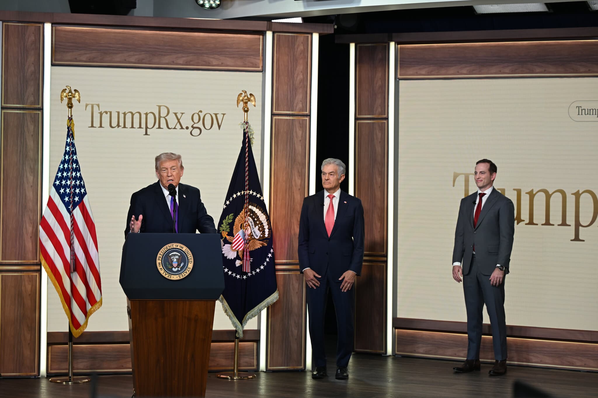 Trump Promised the ‘World’s Lowest’ Drug Prices. We Checked the Numbers.