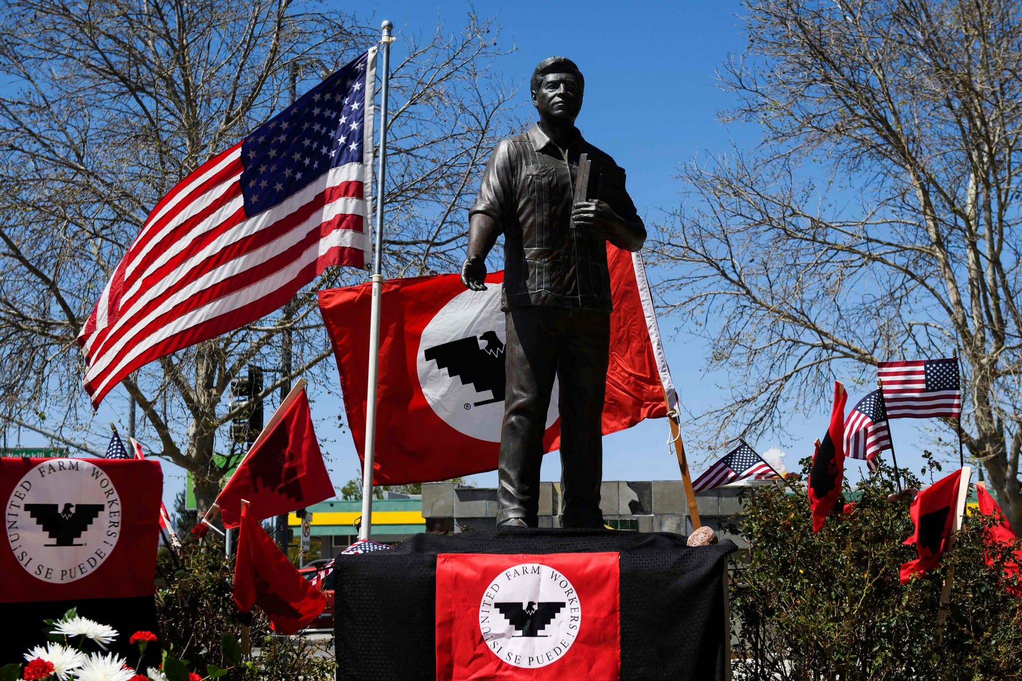 California to Rename Chavez Holiday as ‘Farmworkers Day’