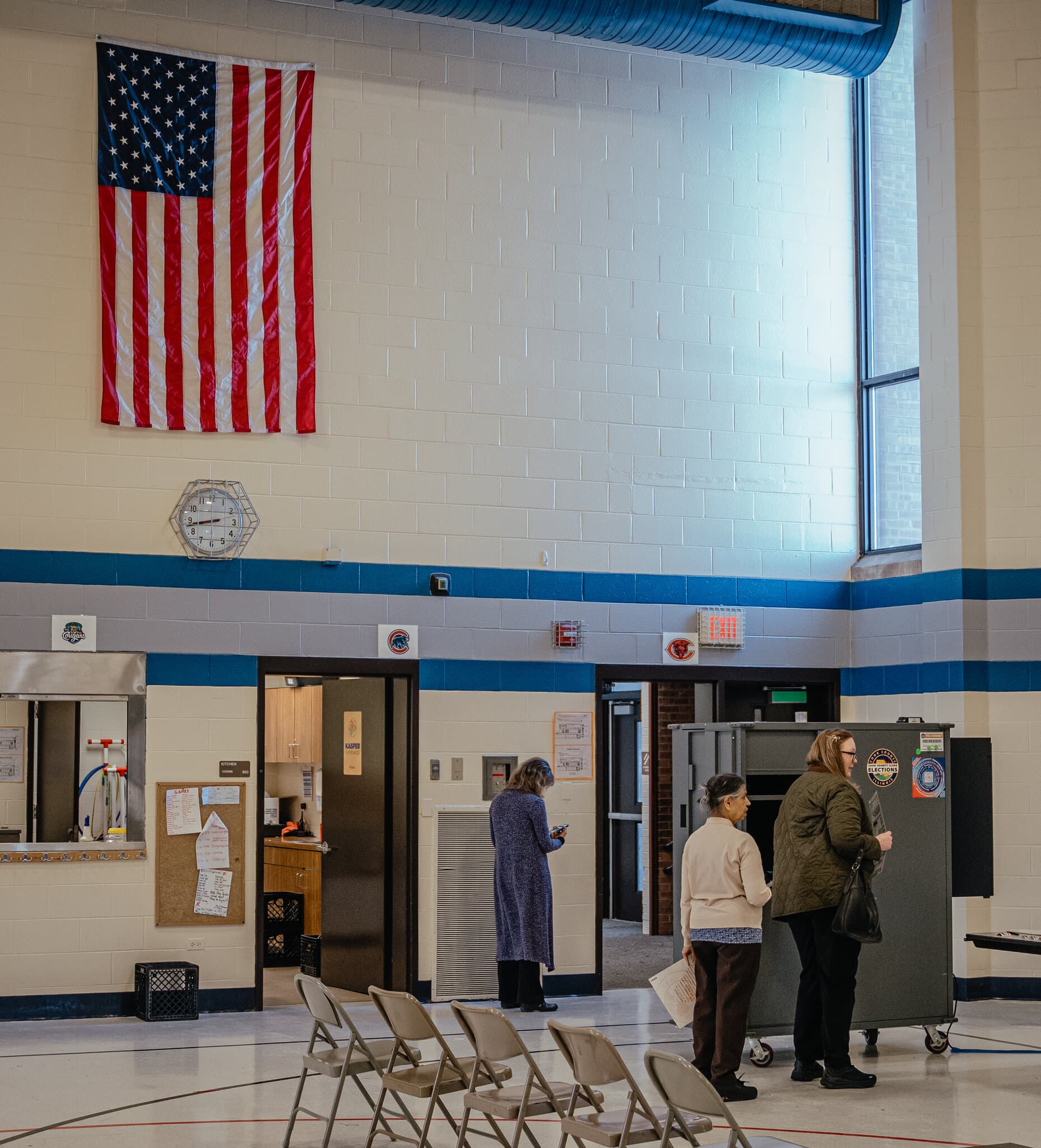 Changing How We Vote