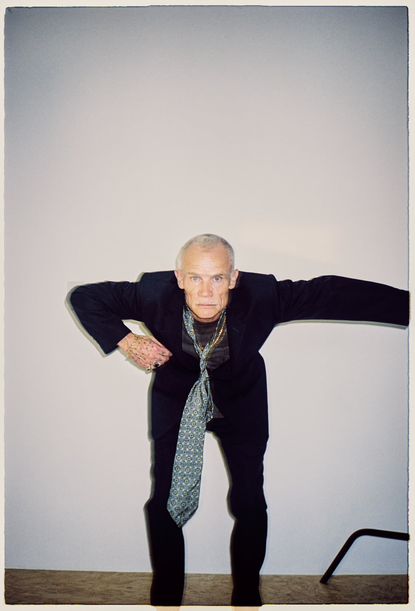 How Did Flea Make a Jazz Album? Practice, Practice, Practice.