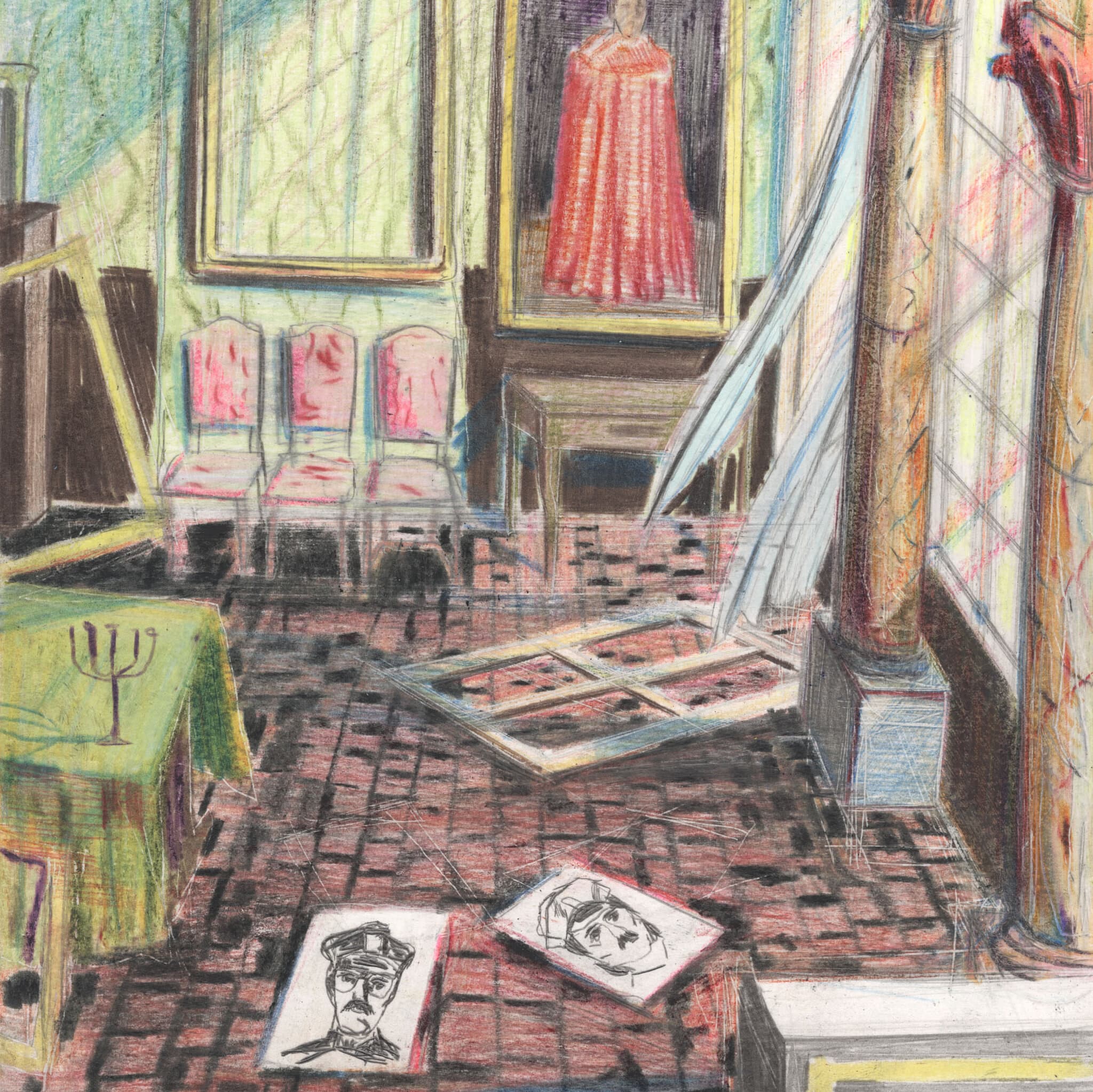 Got an Idea About Who Robbed the Gardner Museum? Get in Line.