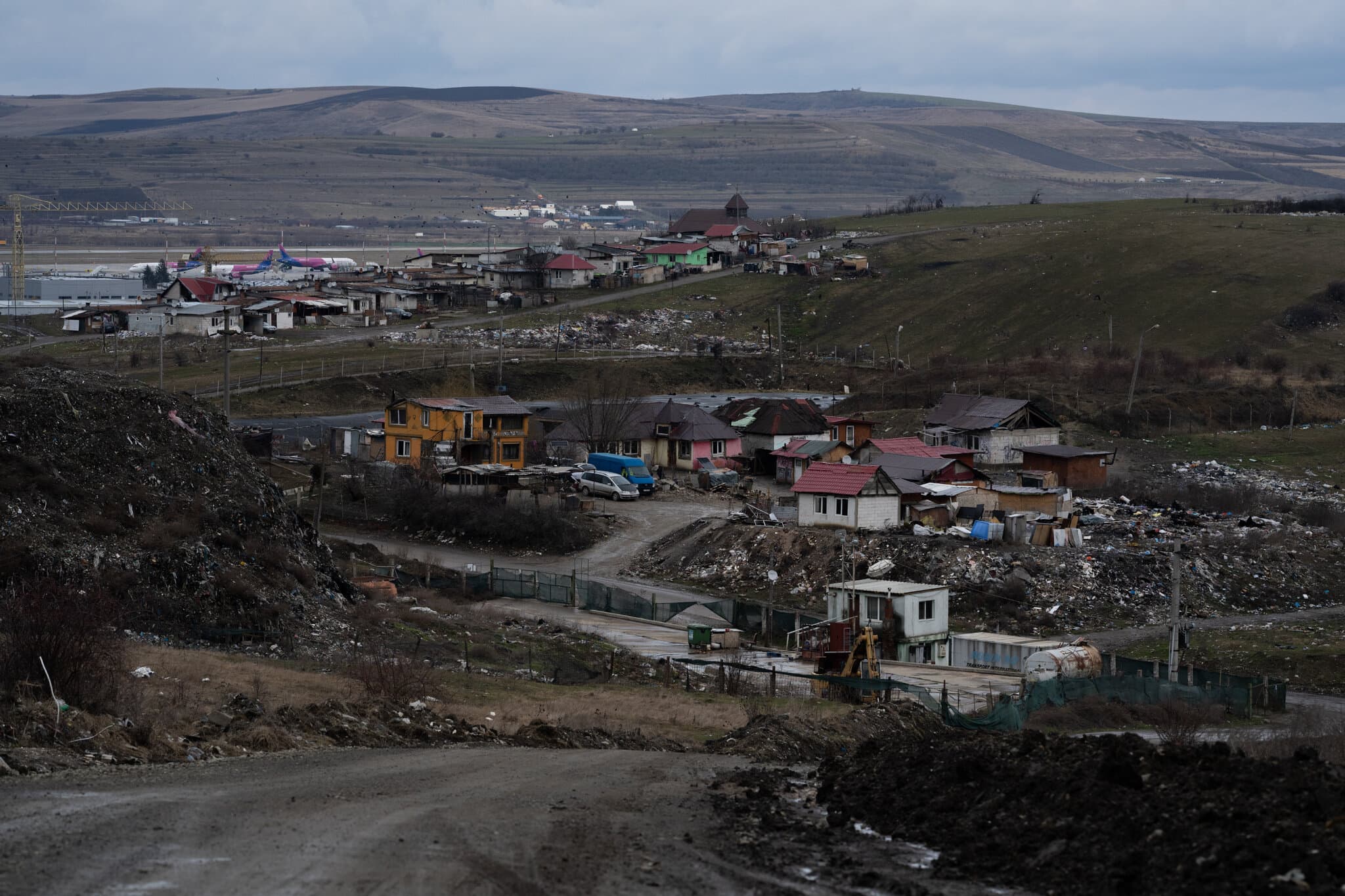 Trumps, on a Deal-Making Spree, Turn Next to Transylvania