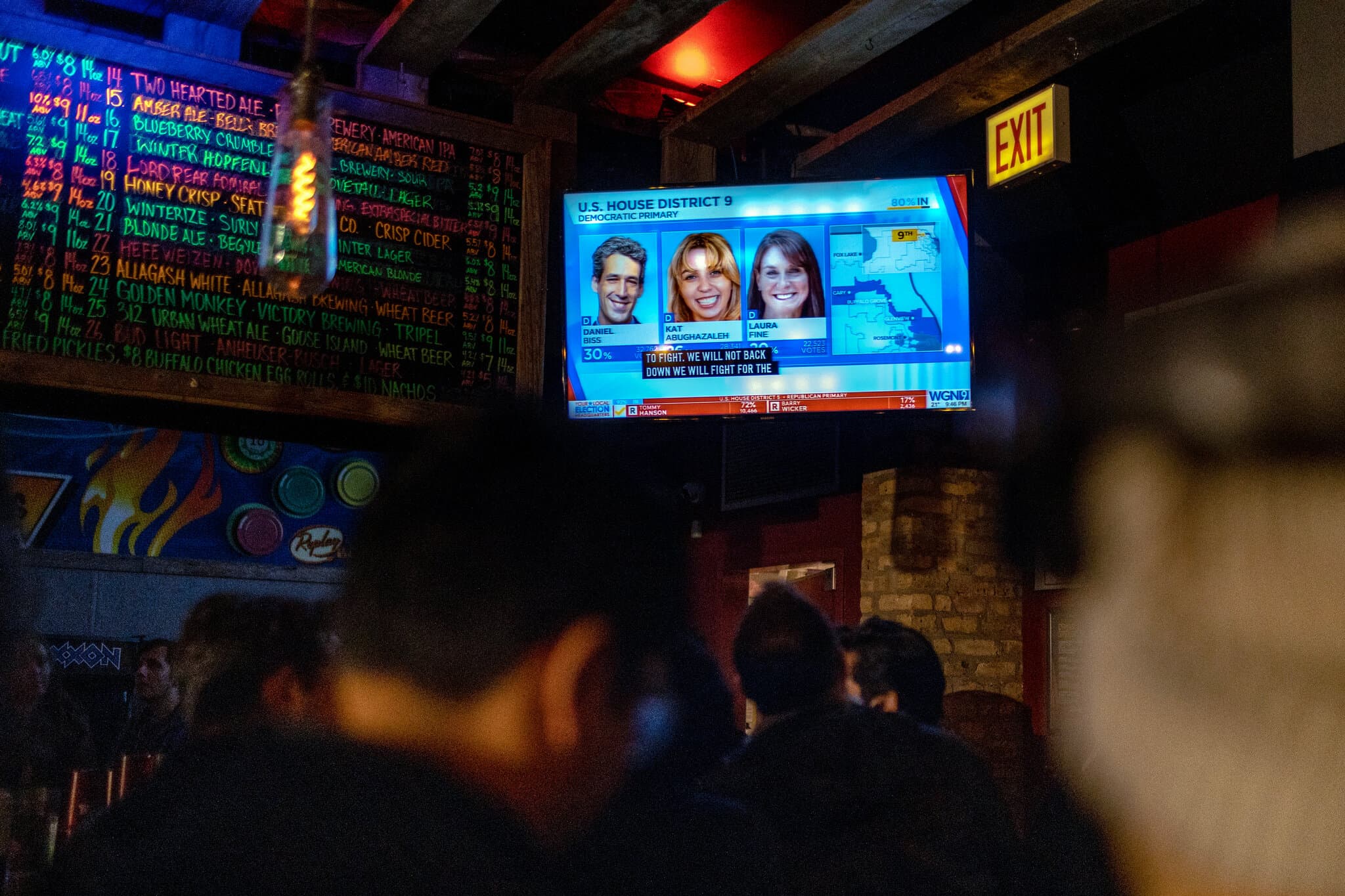 What One Key Loss in Illinois Signals for Pro-Israel Lobby in Midterms