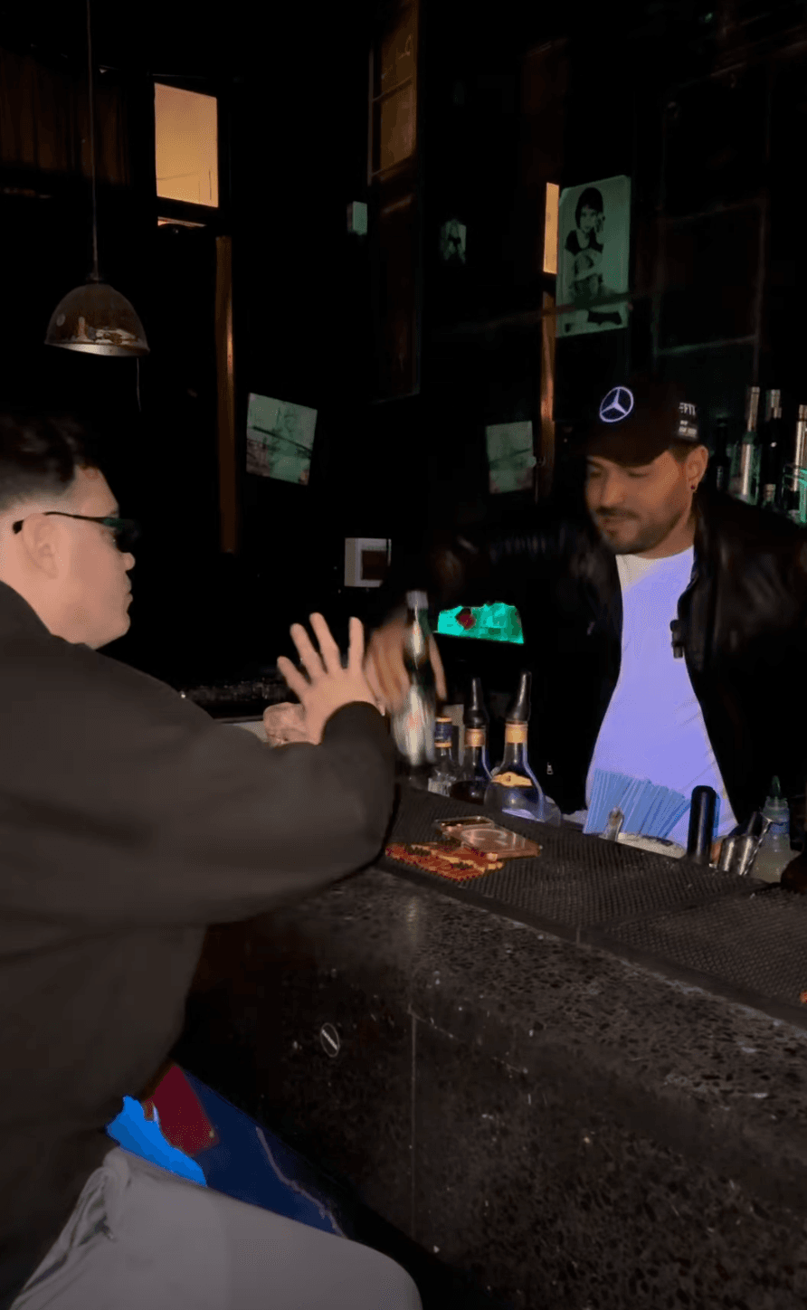 The Castro on Instagram Who Bumps, Grinds and Takes Trump on a Cuban Joyride