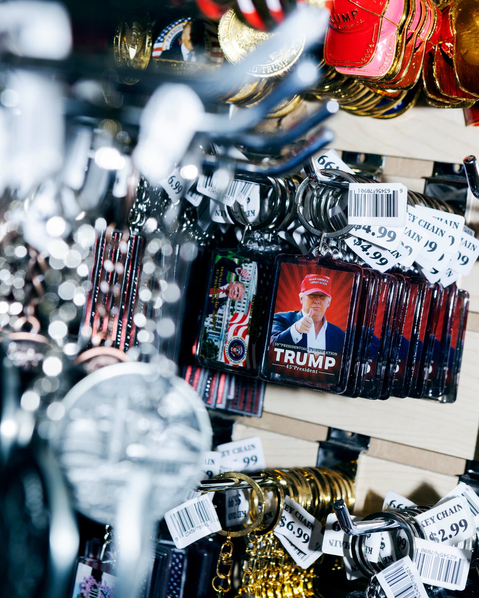 It’s Trump World. We Just Live in It.