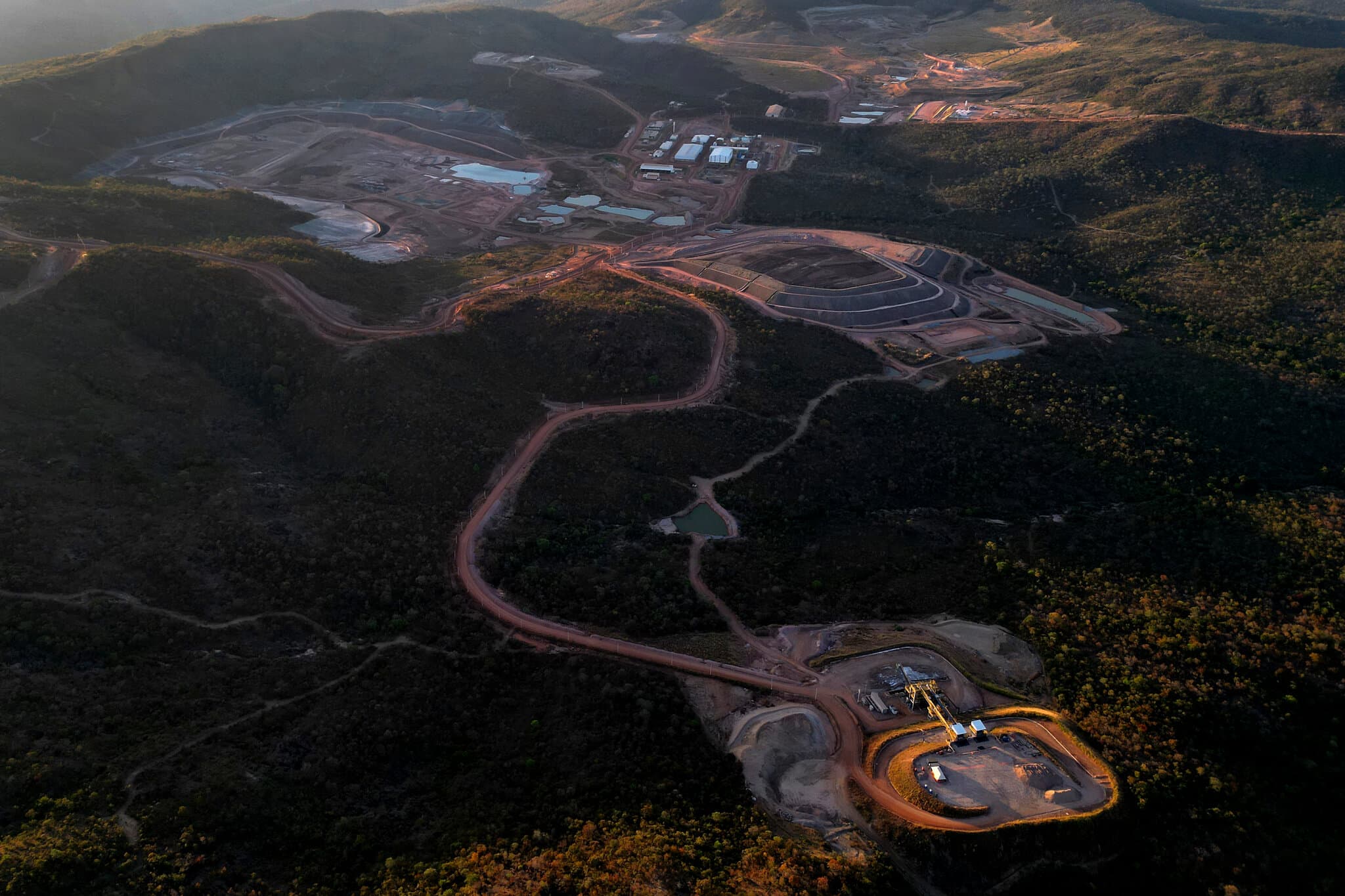 Brazil Hesitates as U.S. Pushes Rare Earths Partnership