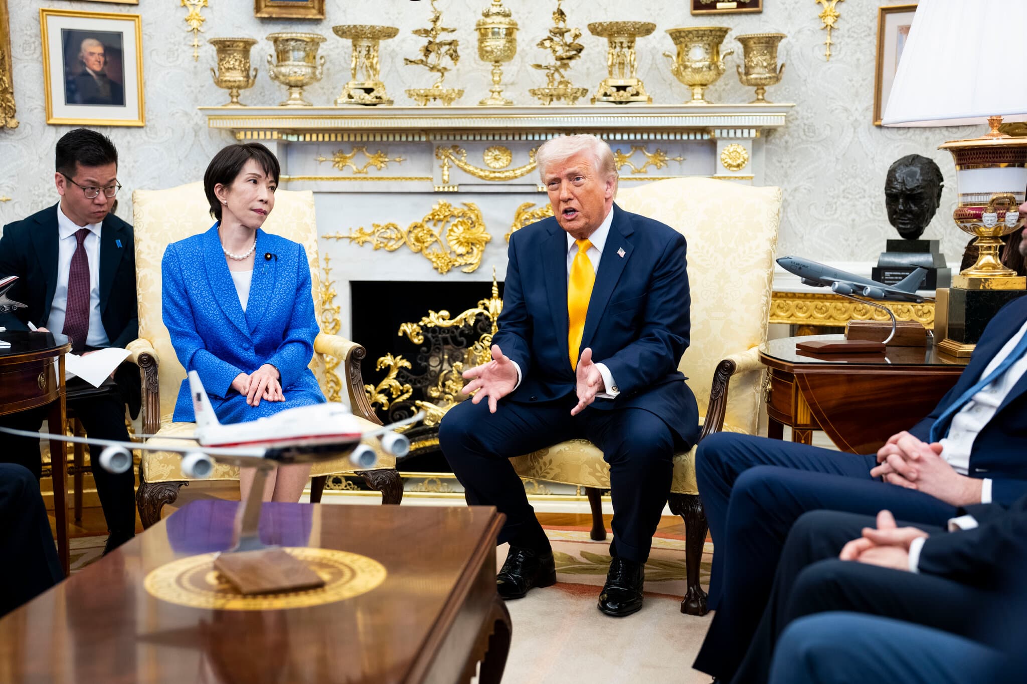 In Japan, Trump’s Pearl Harbor Joke Elicits Scorn and Dismay