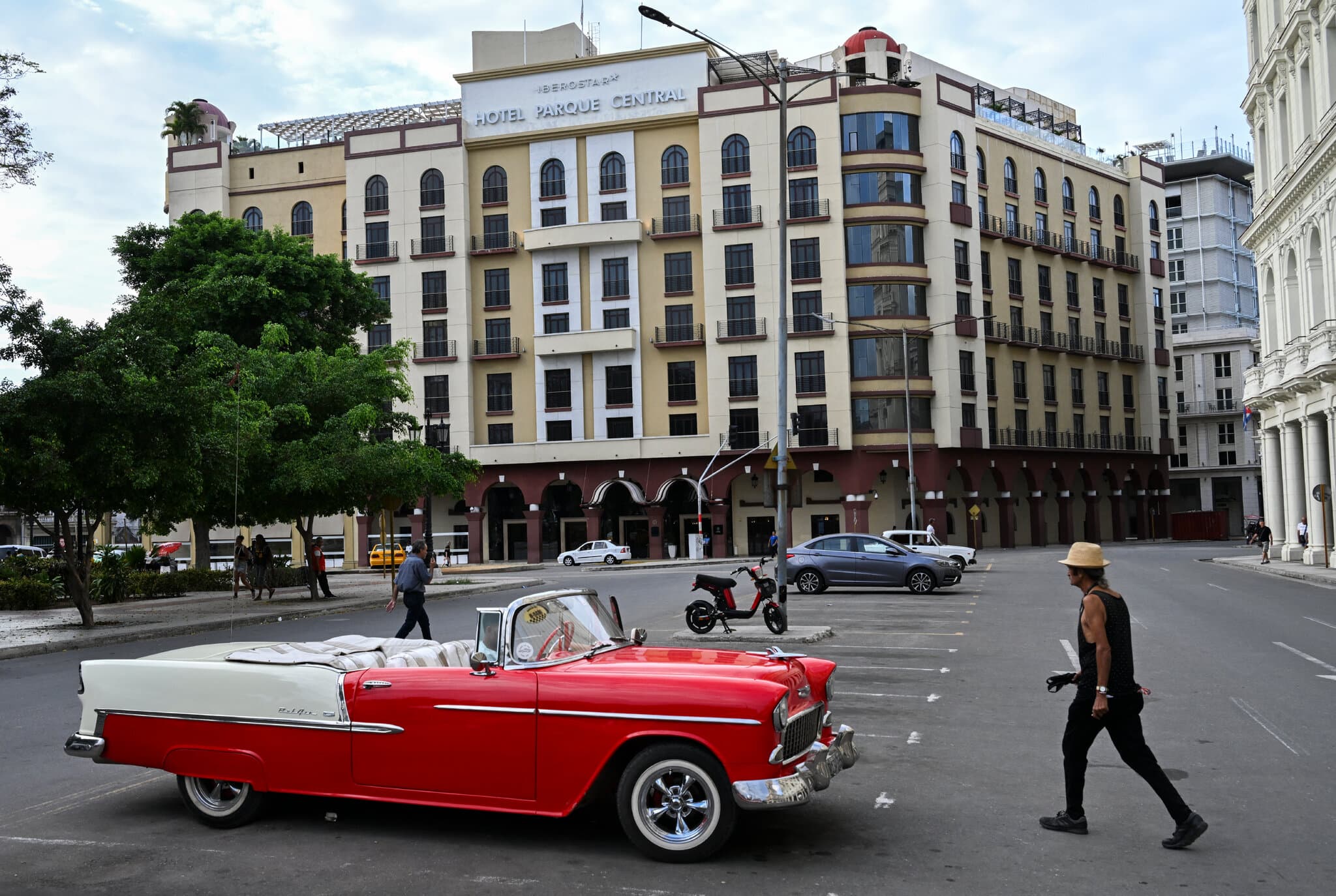 Electrical Blackouts, Suspended Flights: What to Know About Travel to Cuba