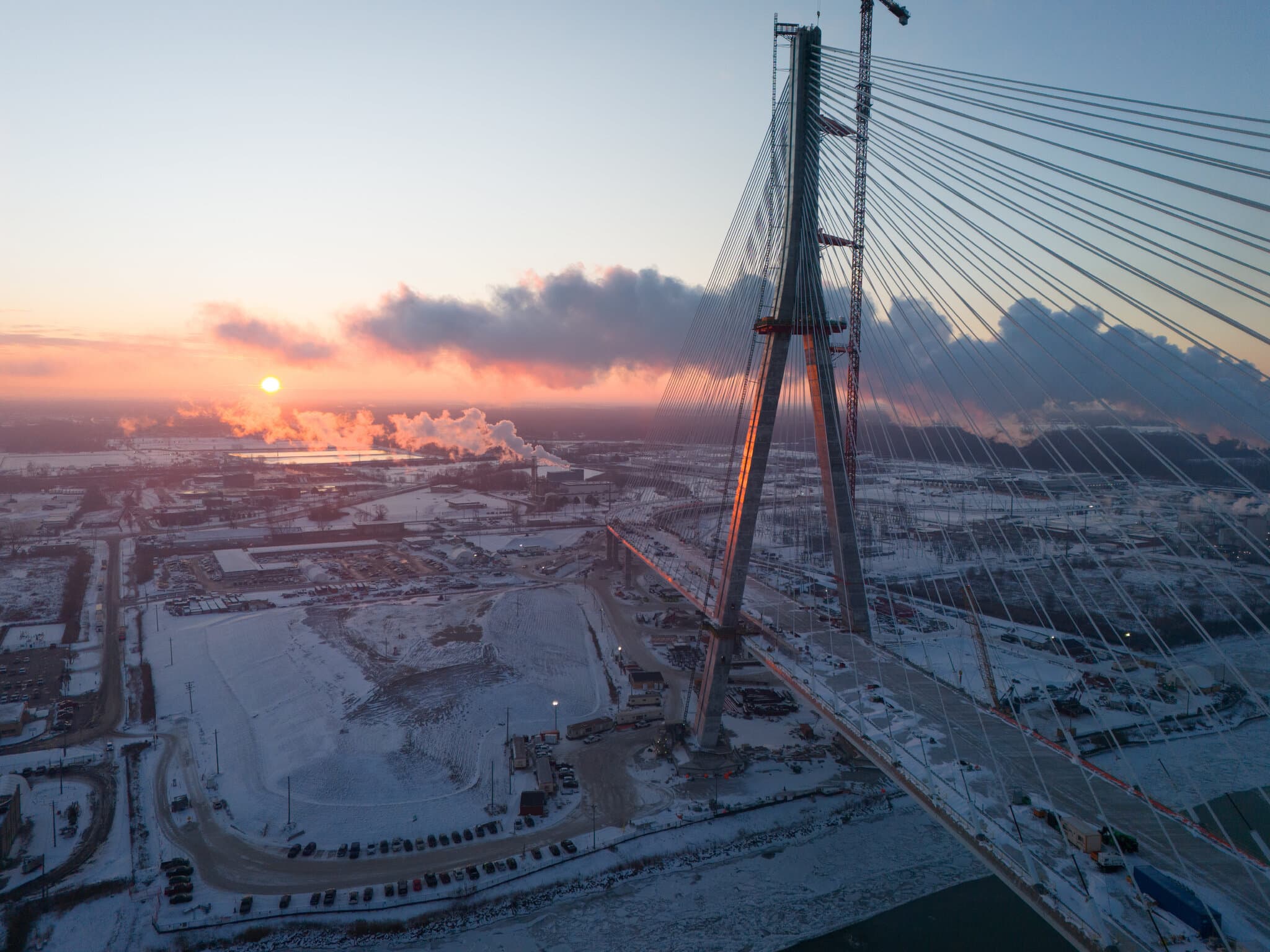 Bridge Owner Donated $1 Million to MAGA Group Before Trump Blasted Competitor