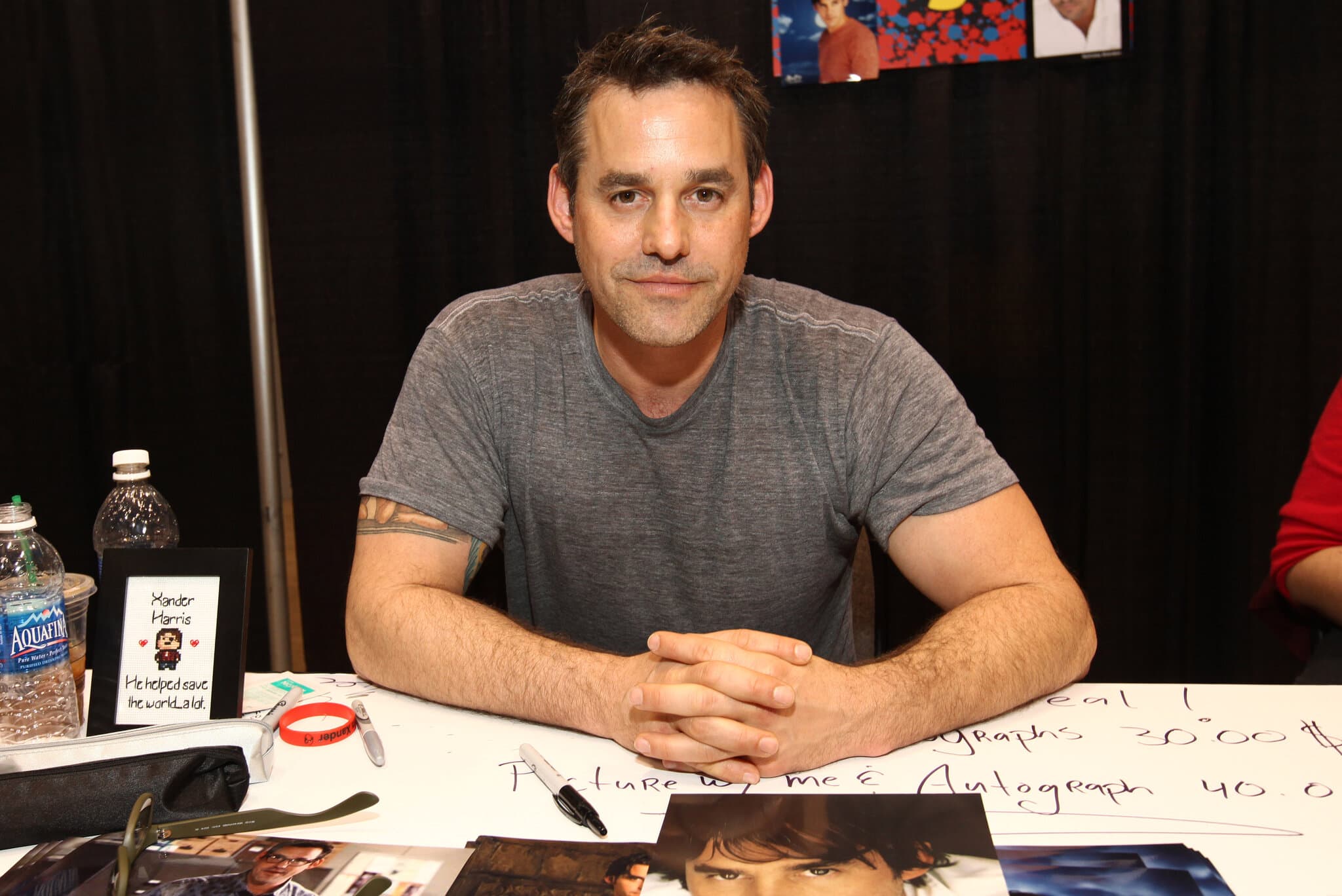 Nicholas Brendon, Beloved Sidekick on ‘Buffy the Vampire Slayer,’ Dies at 54