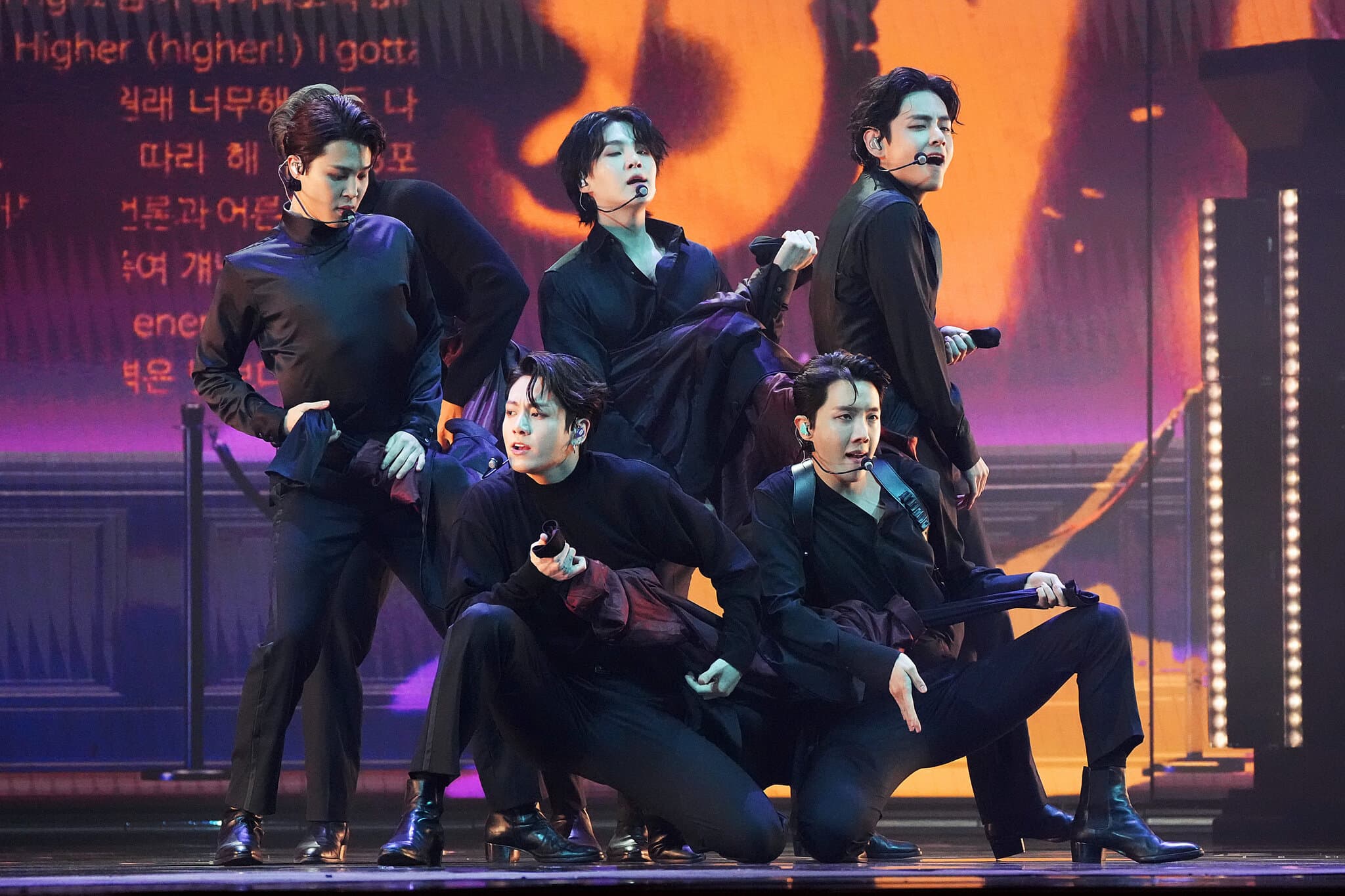 BTS Is Back. But the K-Pop Landscape Has Changed.