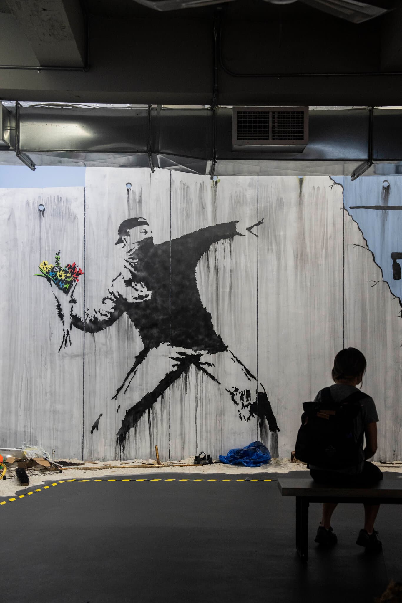 Inside the Arrest That Led to Banksy’s Possible Unmasking Decades Later