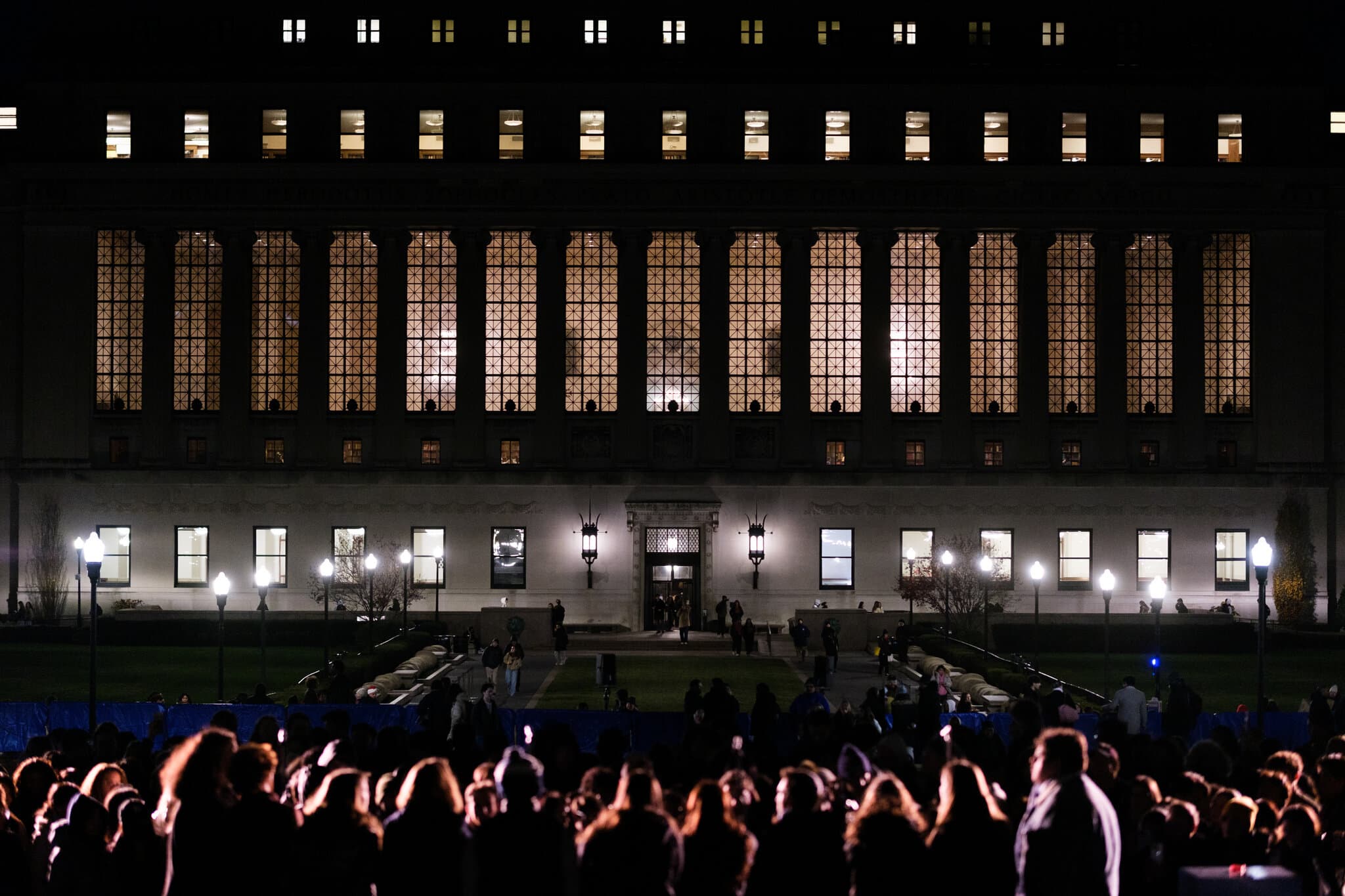 One Year After Trump’s $400 Million Ultimatum, a Different Columbia