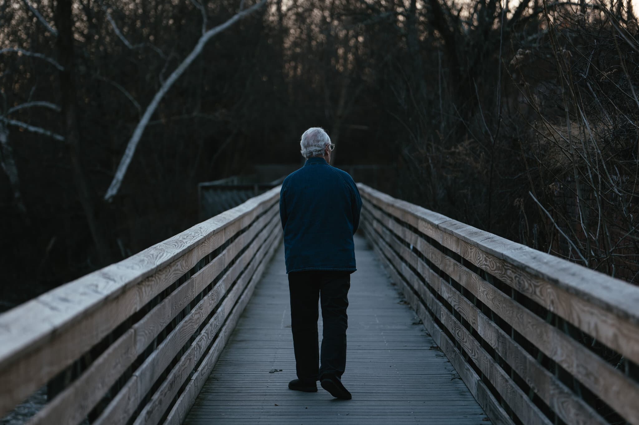 ‘I’m Tainted. I’m in the Files.’