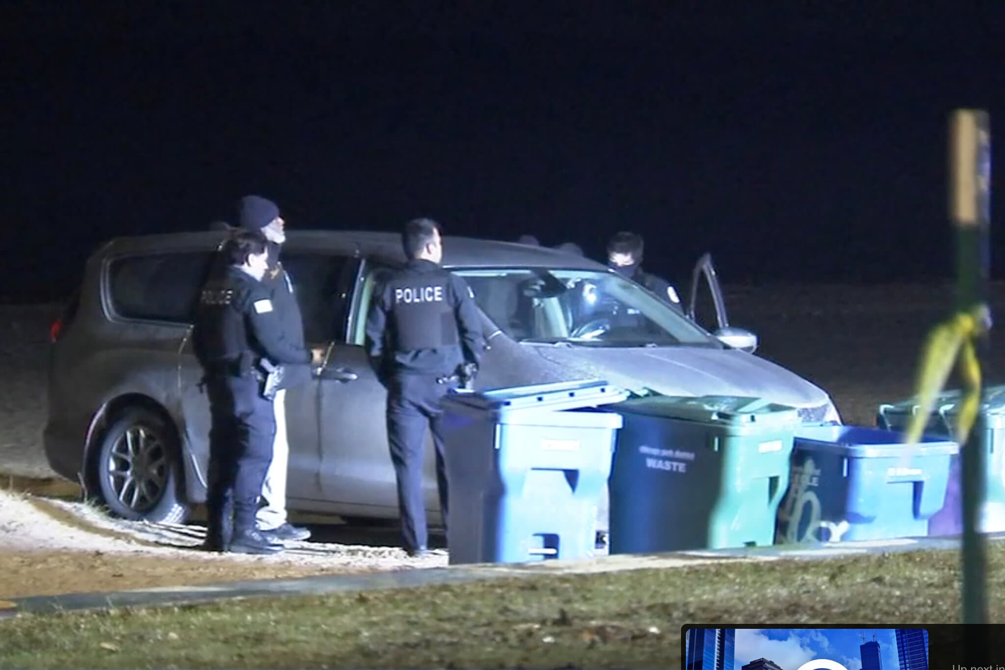 Suspect in Chicago Student’s Killing Was in U.S. Illegally, D.H.S. Says