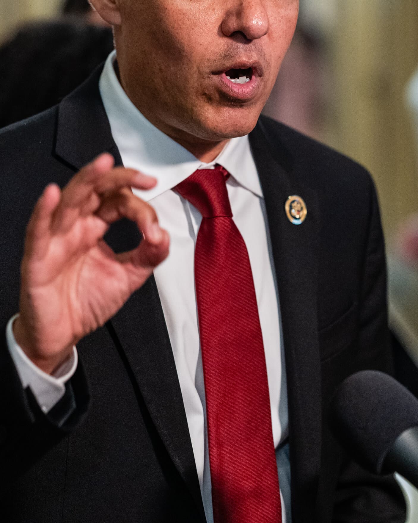 Democrats Embrace a Four-Letter Word