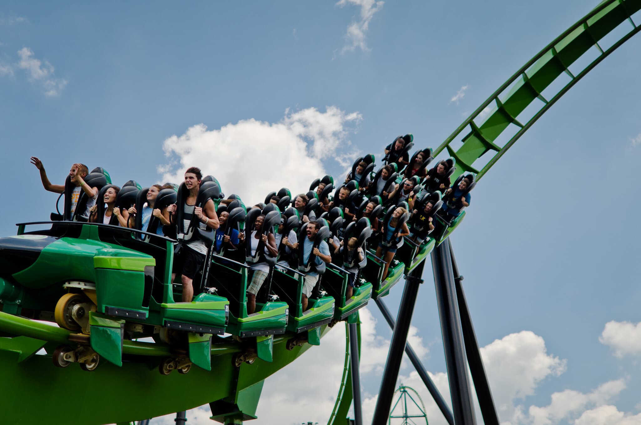 Six Flags Was a Summer Destination. Can It Win Families Back?