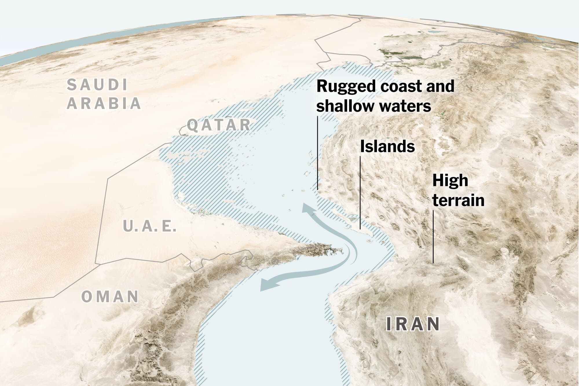 Why It’s So Hard to Reopen the Strait of Hormuz