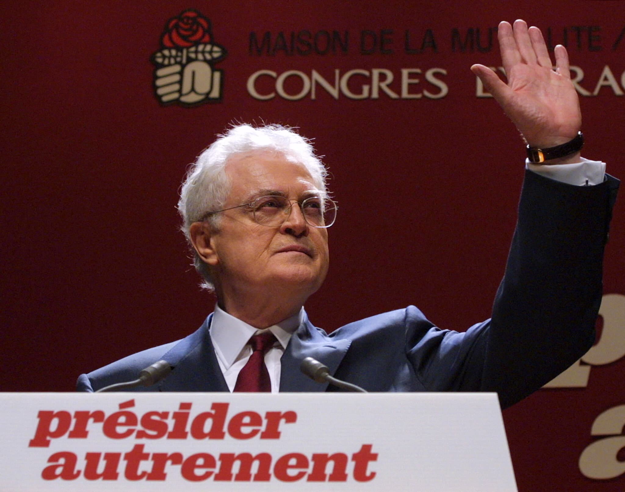 Lionel Jospin, France’s Former Prime Minister, Dies at 88