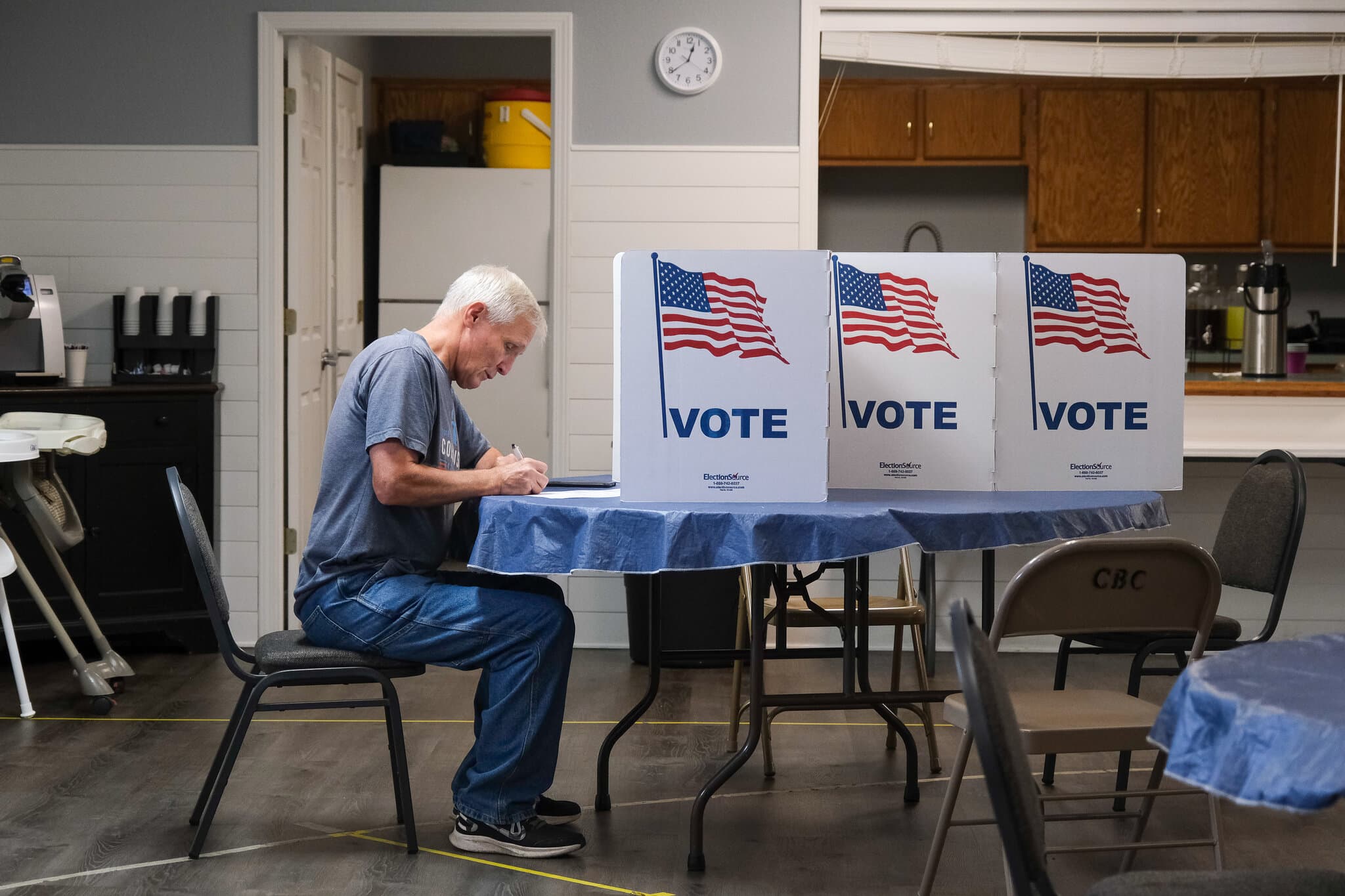 Should You Need to Prove Citizenship to Vote? Ask Kansas.