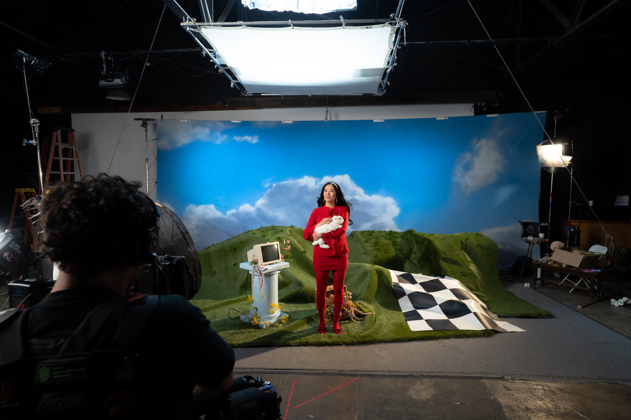 Go Ask Alice Why Tech Start-Ups Are Spending Big on Hype Videos