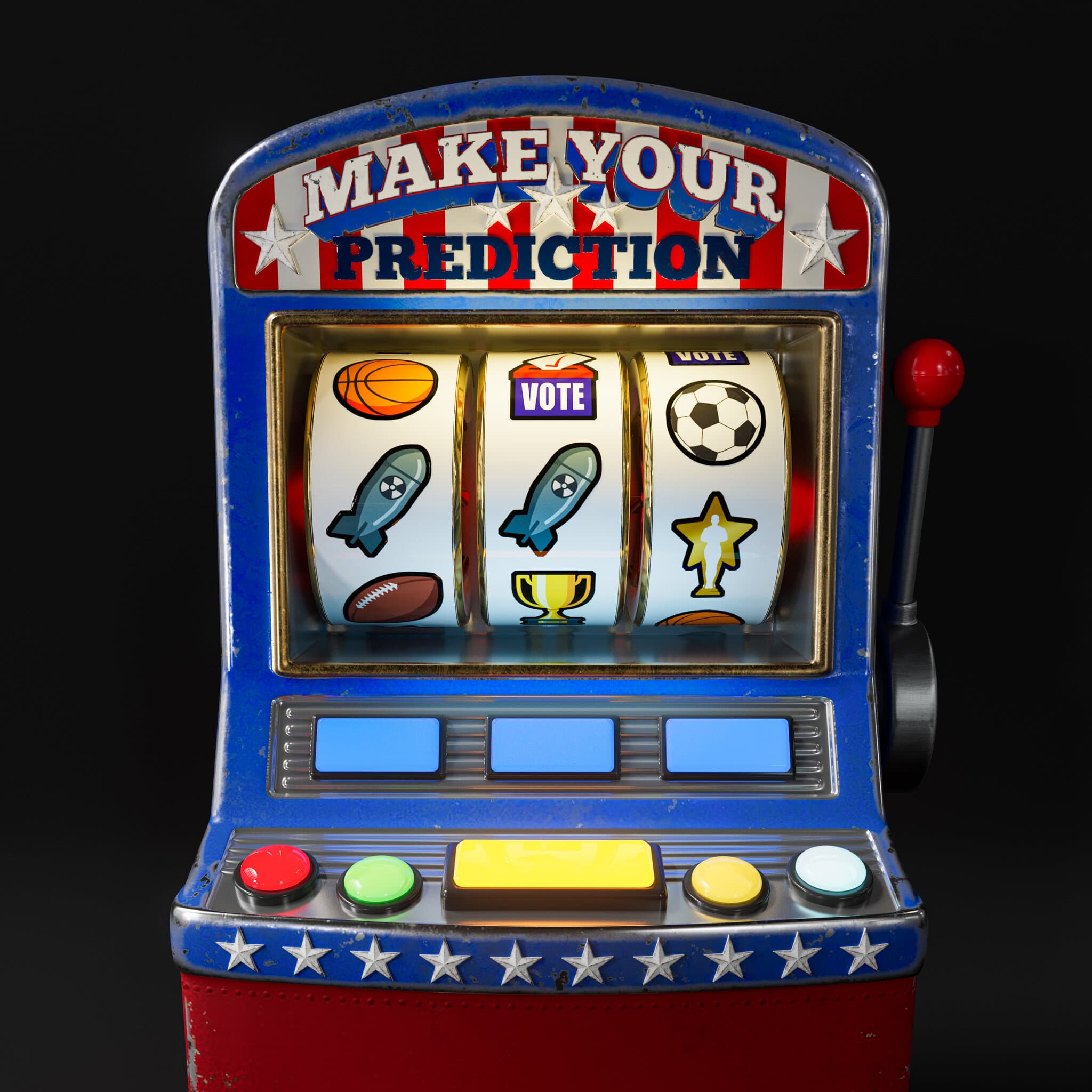 Do We Really Need to Wager on the Chances of Nuclear Armageddon?