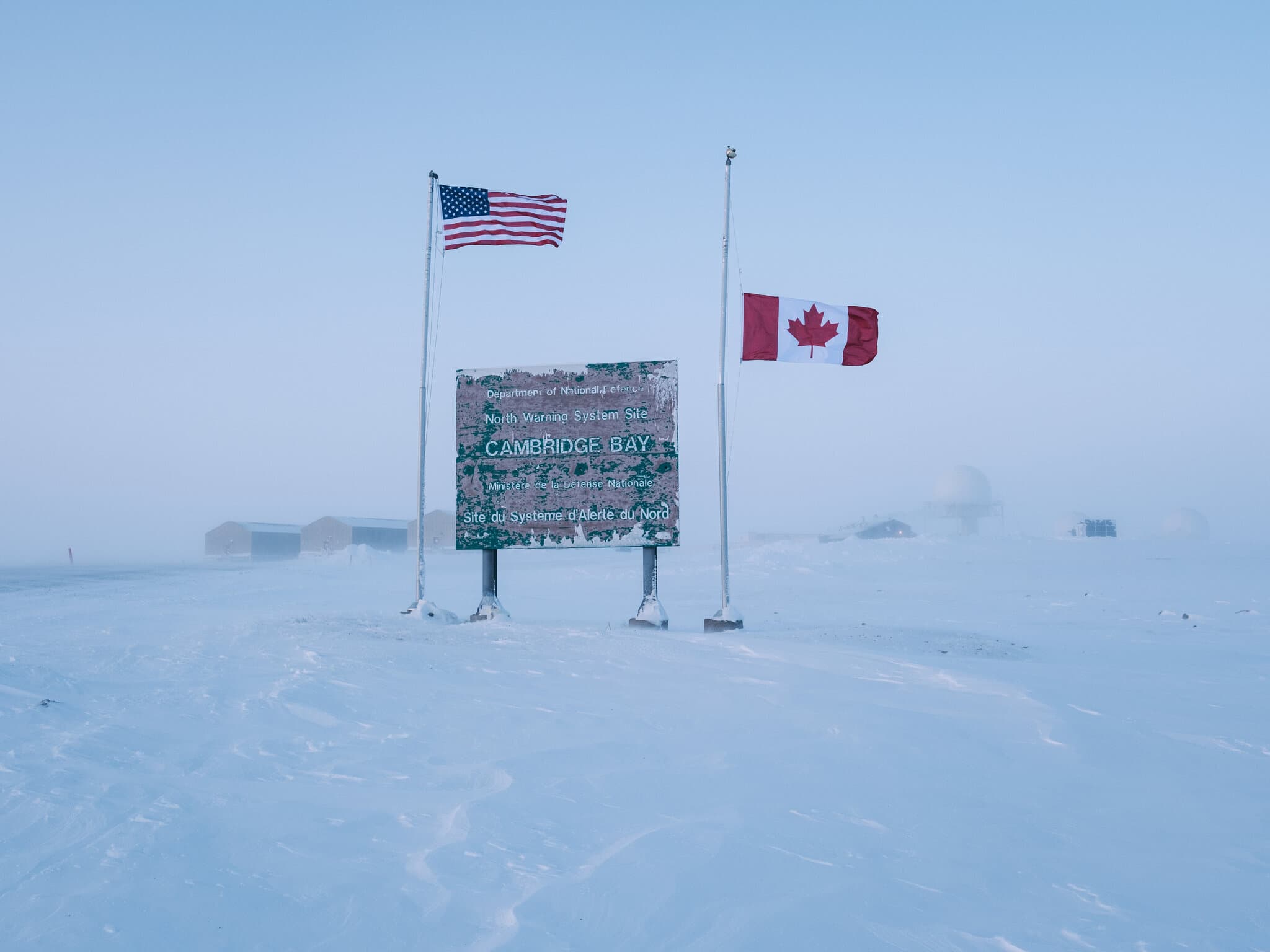 As Arctic Threats Rise, Canada May Need to Lean on the United States