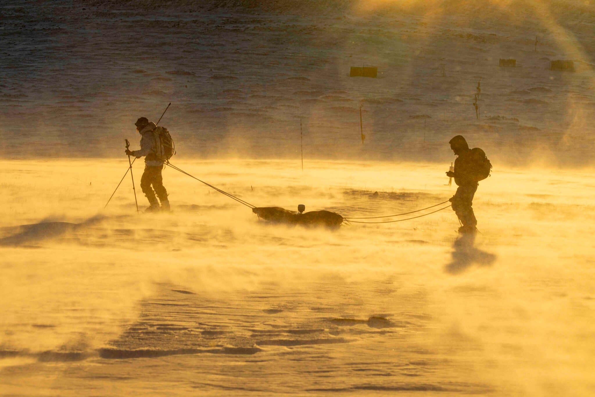 How Do You Measure Snow From Space? First, Climb a Mountain.