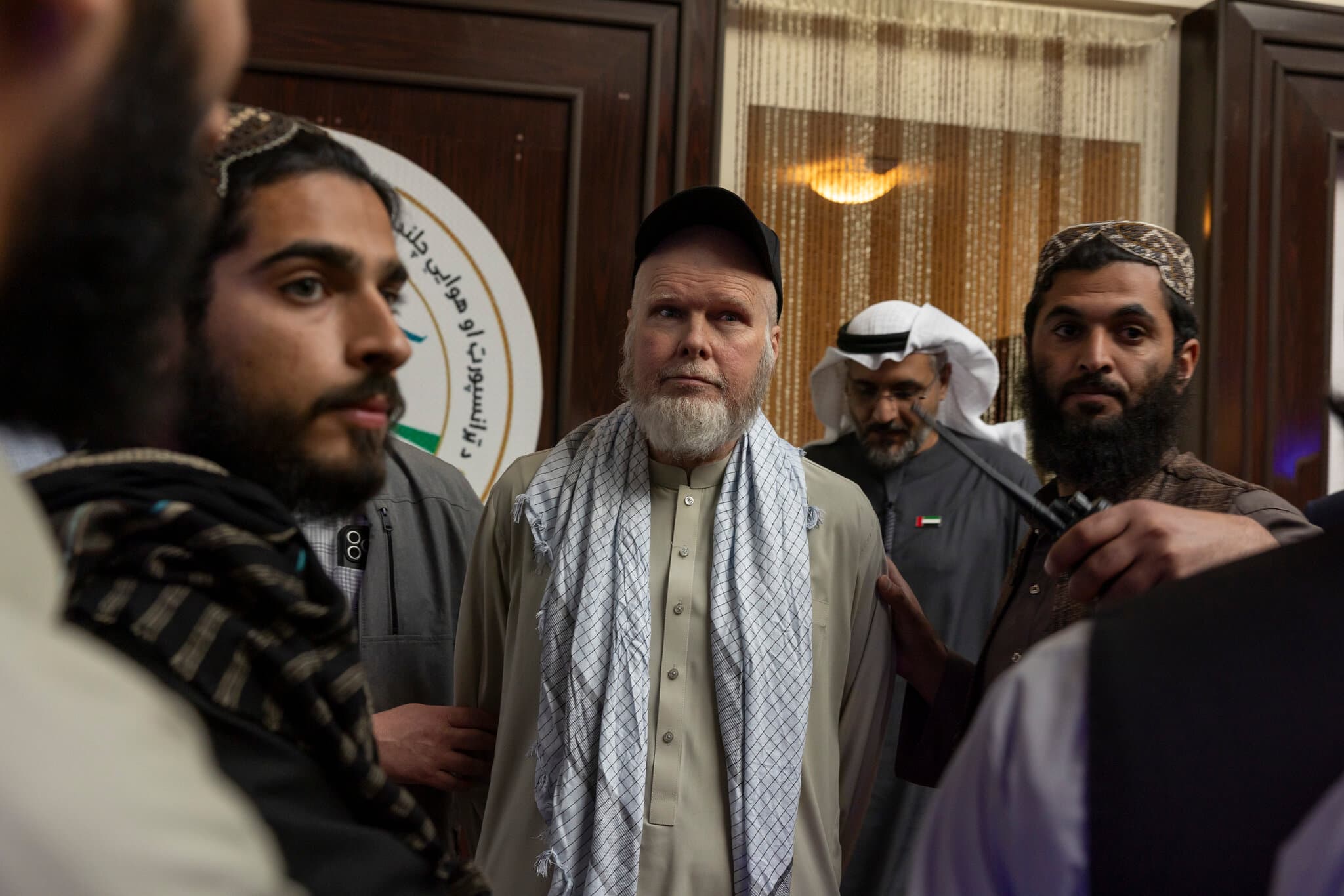 Afghanistan Frees American Detainee Amid Mounting U.S. Pressure