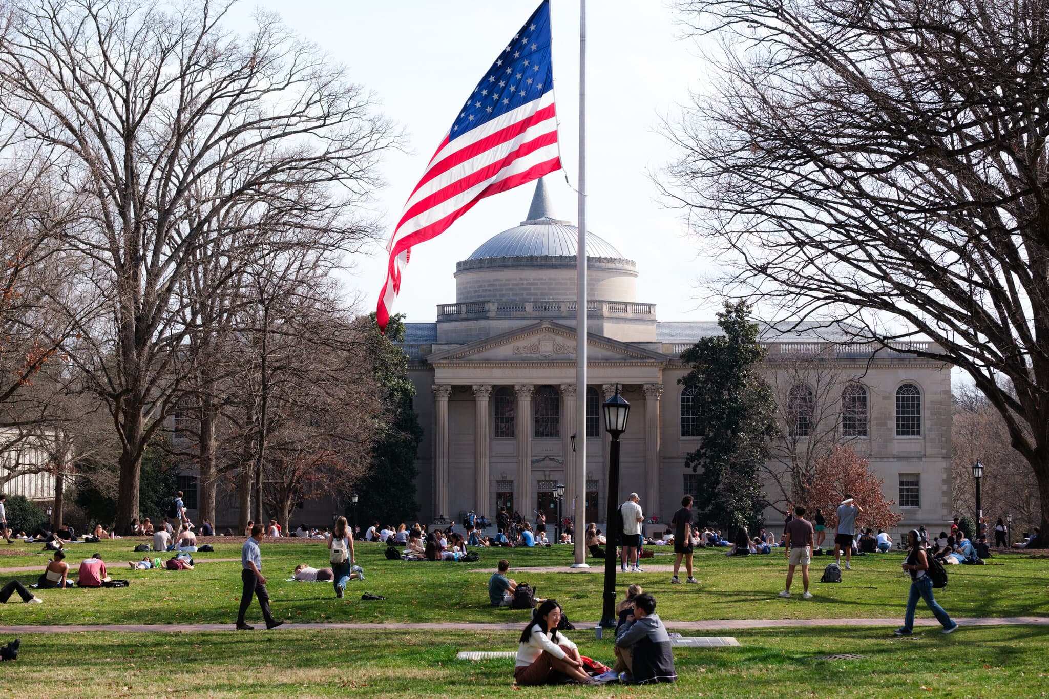 How a Civics School With a Conservative Bent Divided Its Supporters