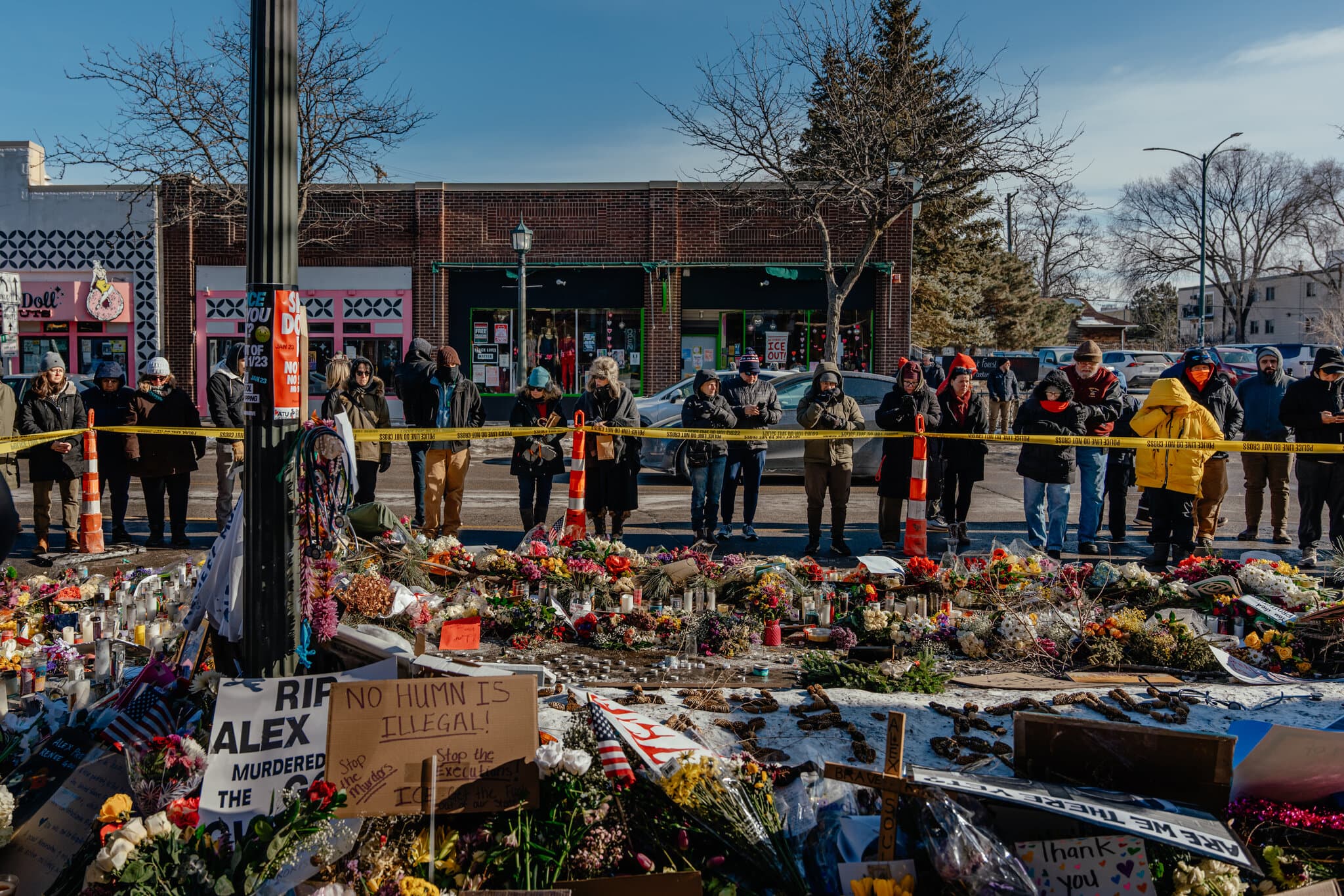 Minnesota Prosecutors Sue for Access to Evidence in Shootings by Agents