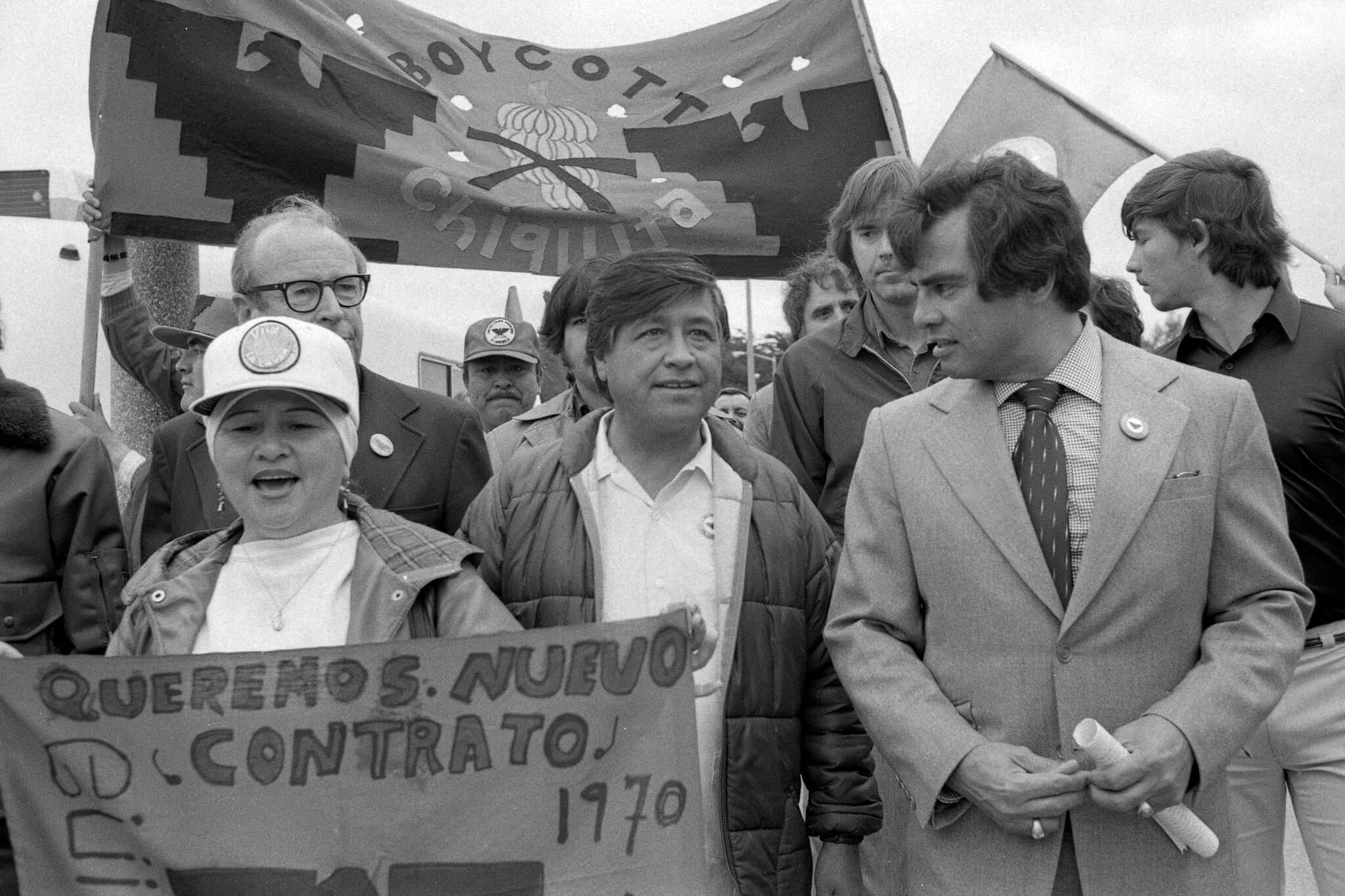 Chavez Revelations Force Teachers to Rethink How They Teach His Legacy