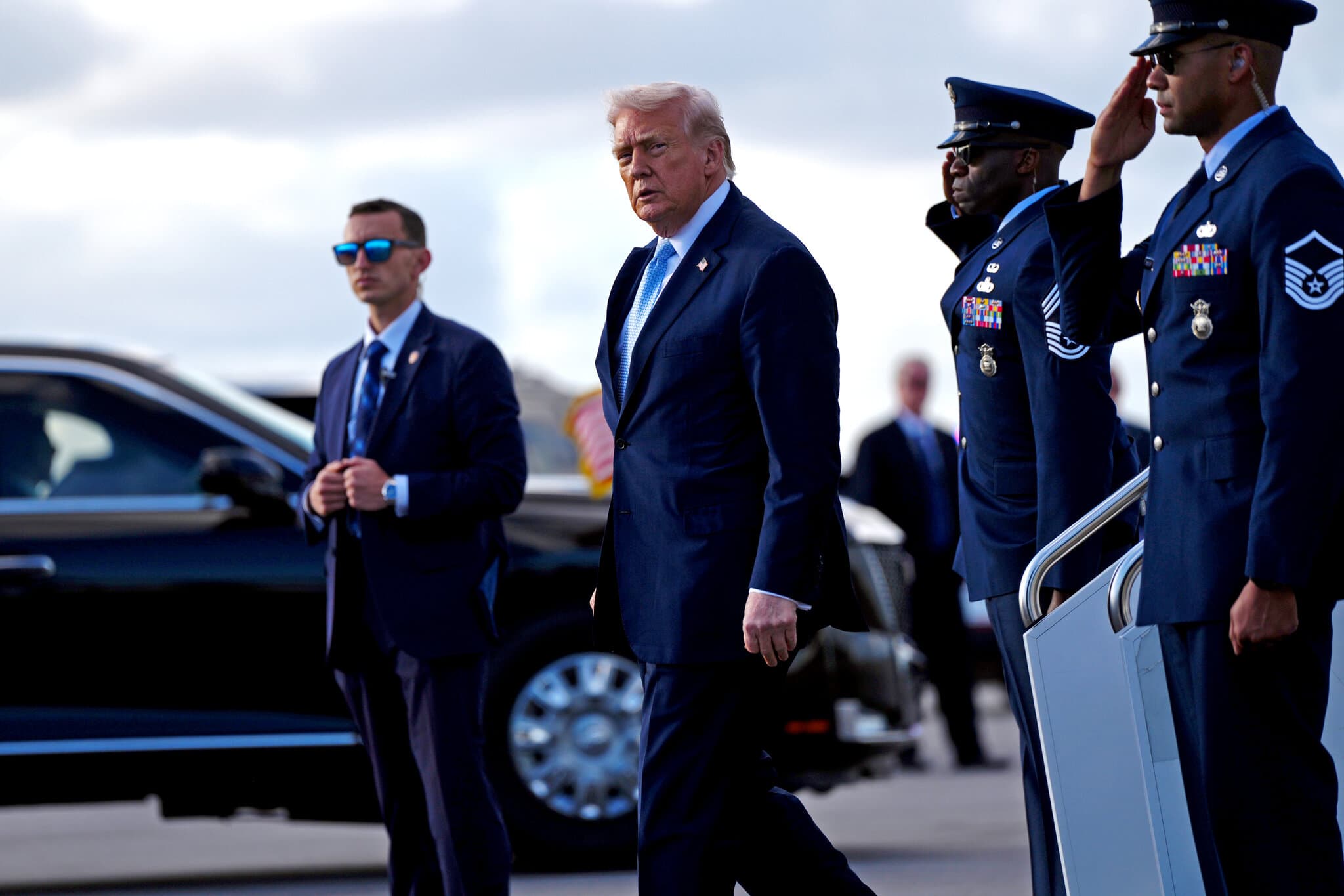 Appeals Court Sidesteps Key Question Over Trump’s Use of Wartime Law