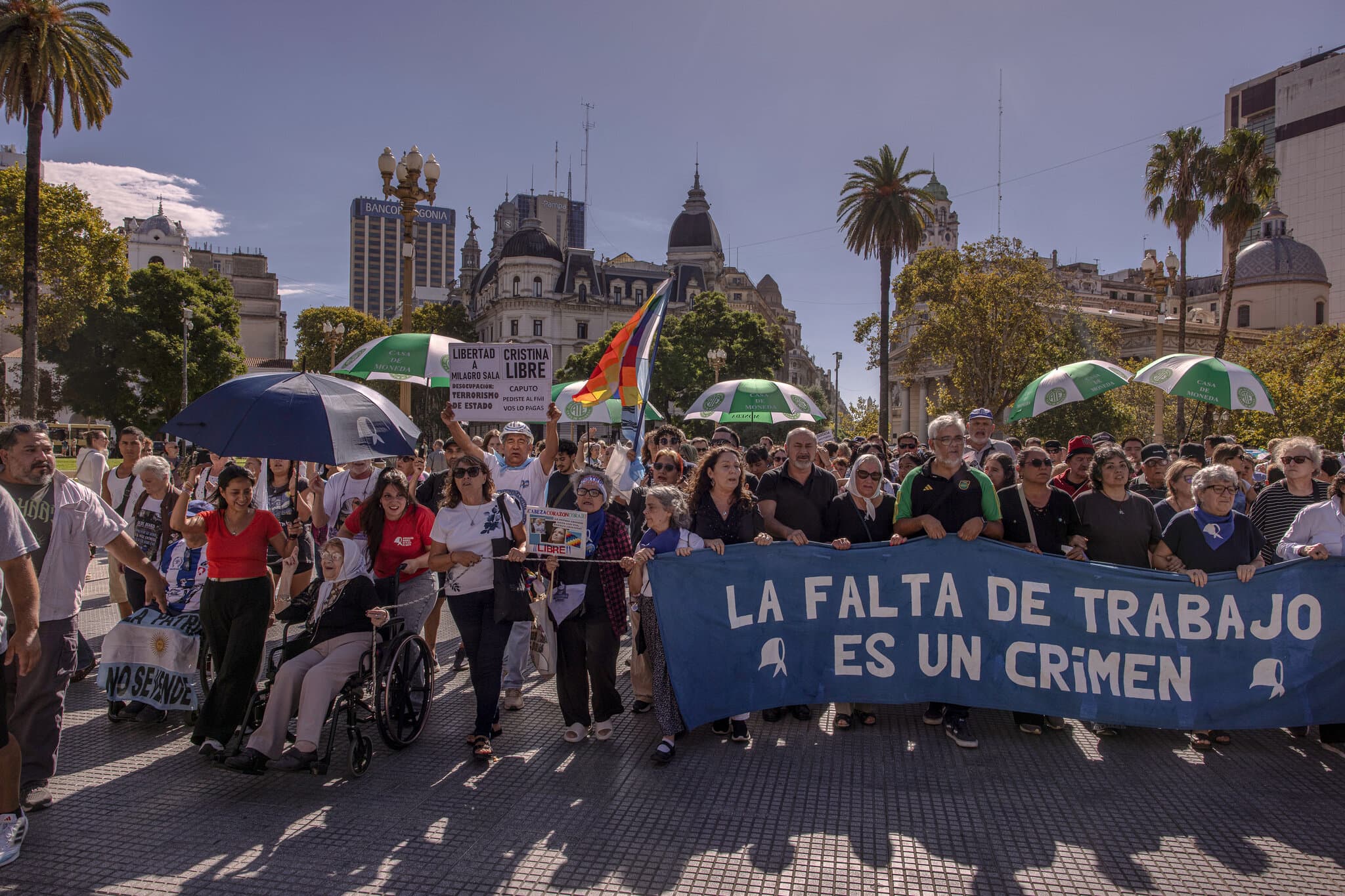 President Milei Is Rebranding the Atrocities of Argentina’s Dictatorship