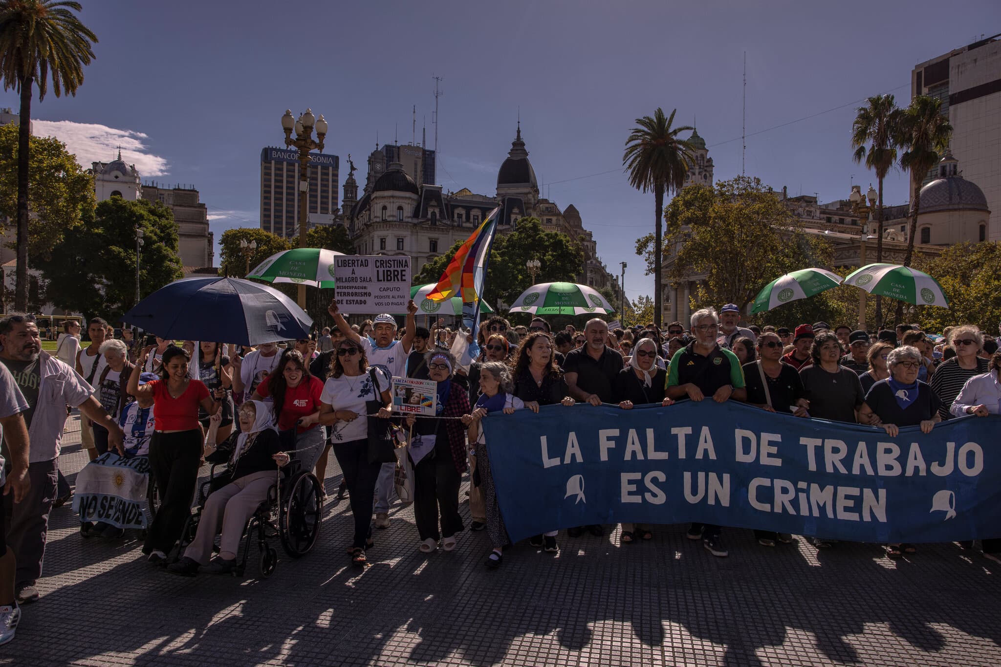 Government Cuts Gut the Memory of Argentina’s Dirty War