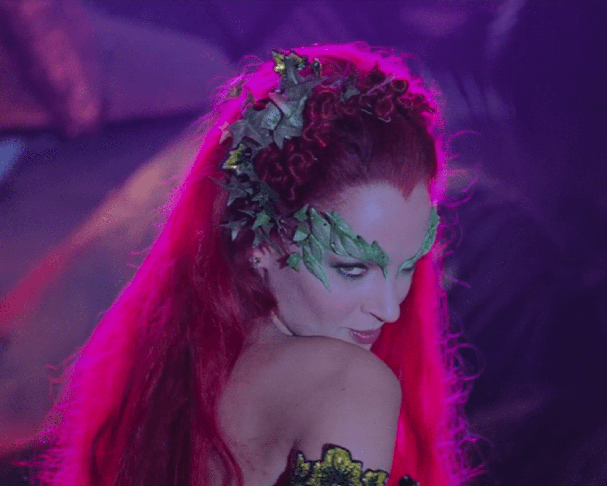 When a Not-So-Dark Knight and His Sidekick Saved a Wacky Gotham