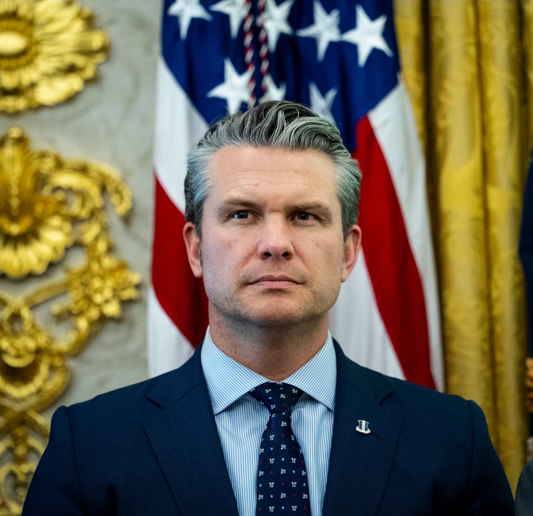 Hegseth Strikes Two Black and Two Female Officers From Promotion List