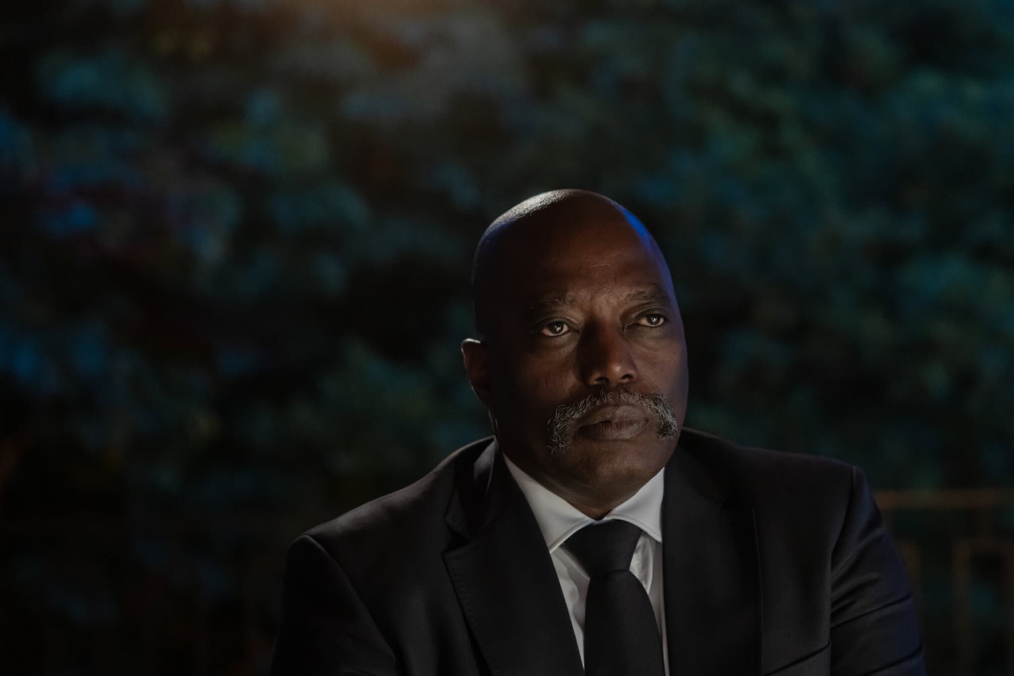 He Led Congo for 18 Years. Now, He’s a Hunted Man.